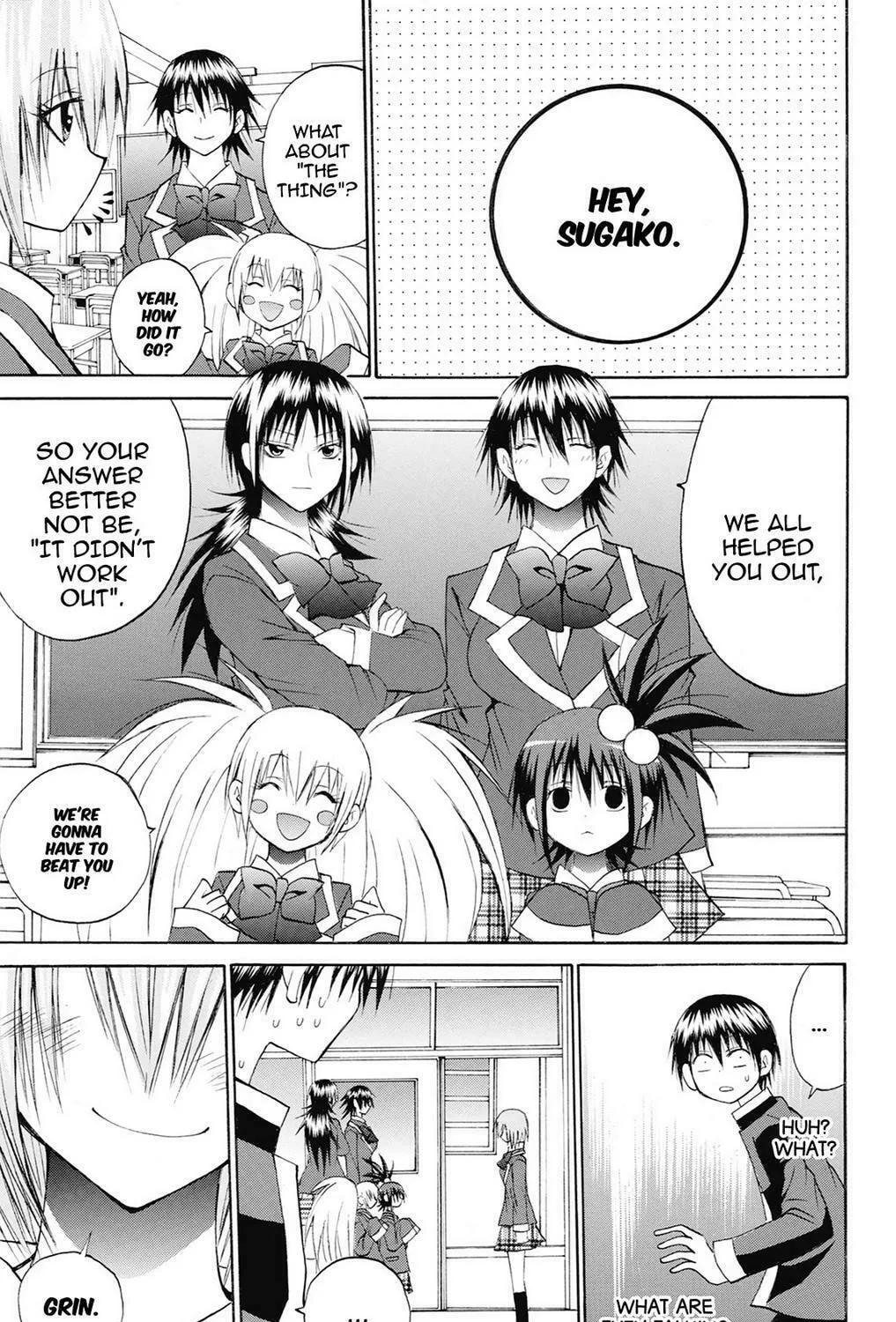 Fire-Hot Aunt Chapter 39 page 319 - 