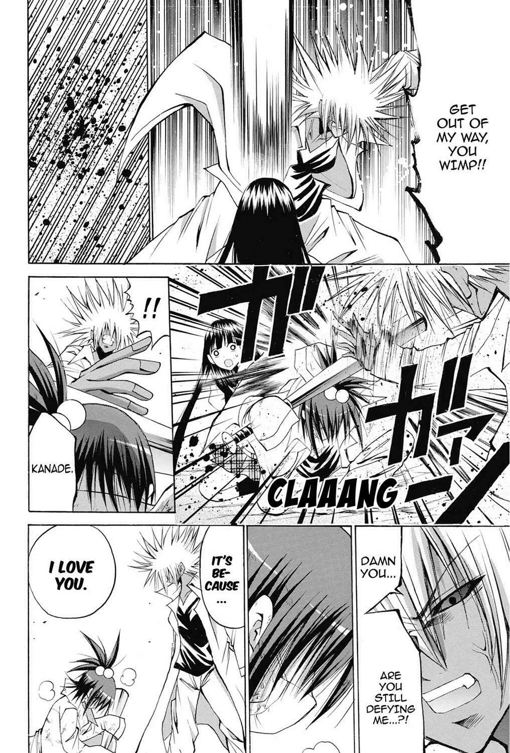 Fire-Hot Aunt Chapter 39 page 33 - 