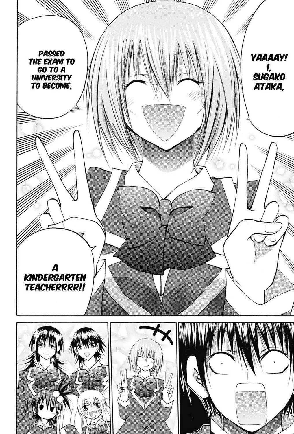 Fire-Hot Aunt Chapter 39 page 321 - 
