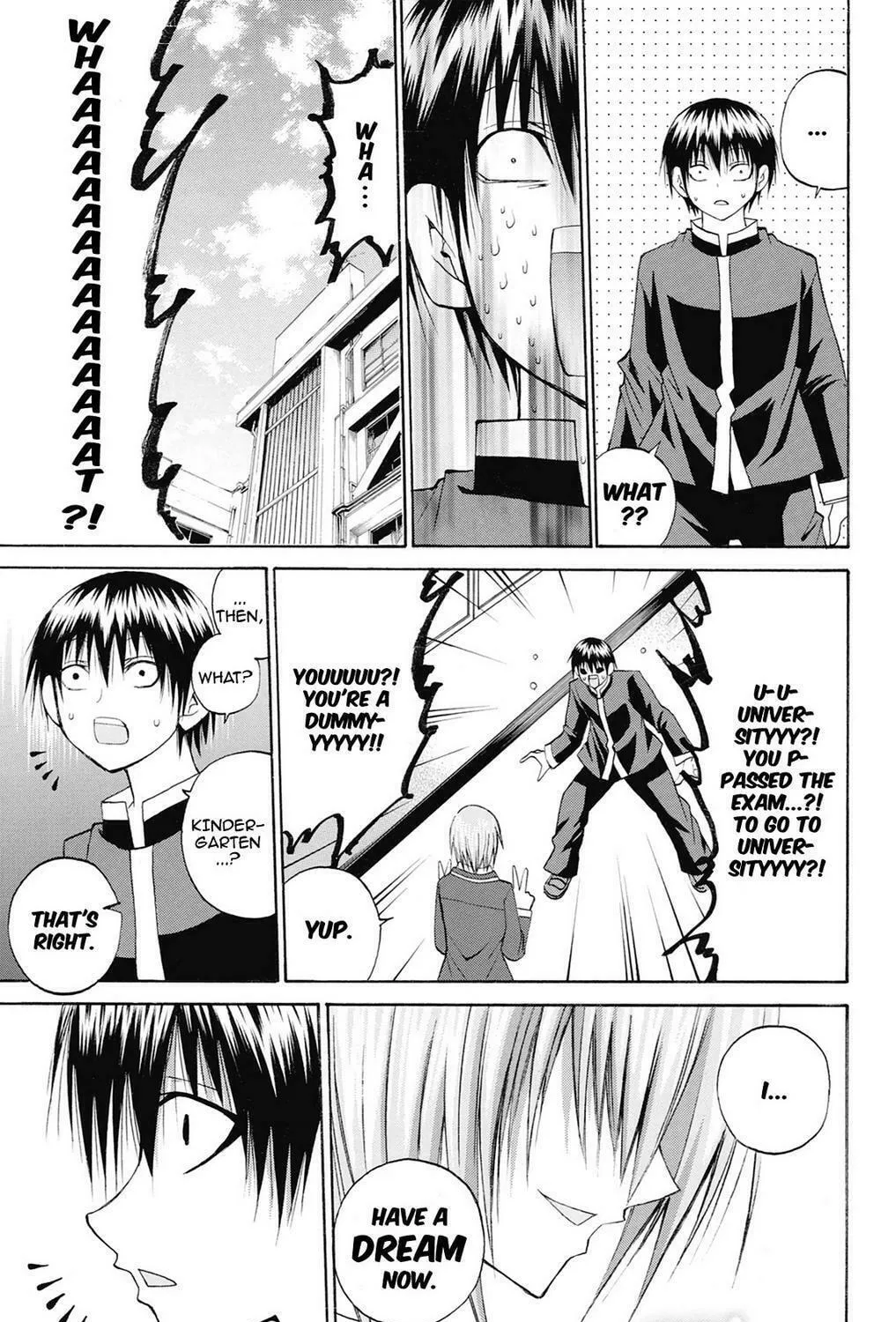 Fire-Hot Aunt Chapter 39 page 323 - 