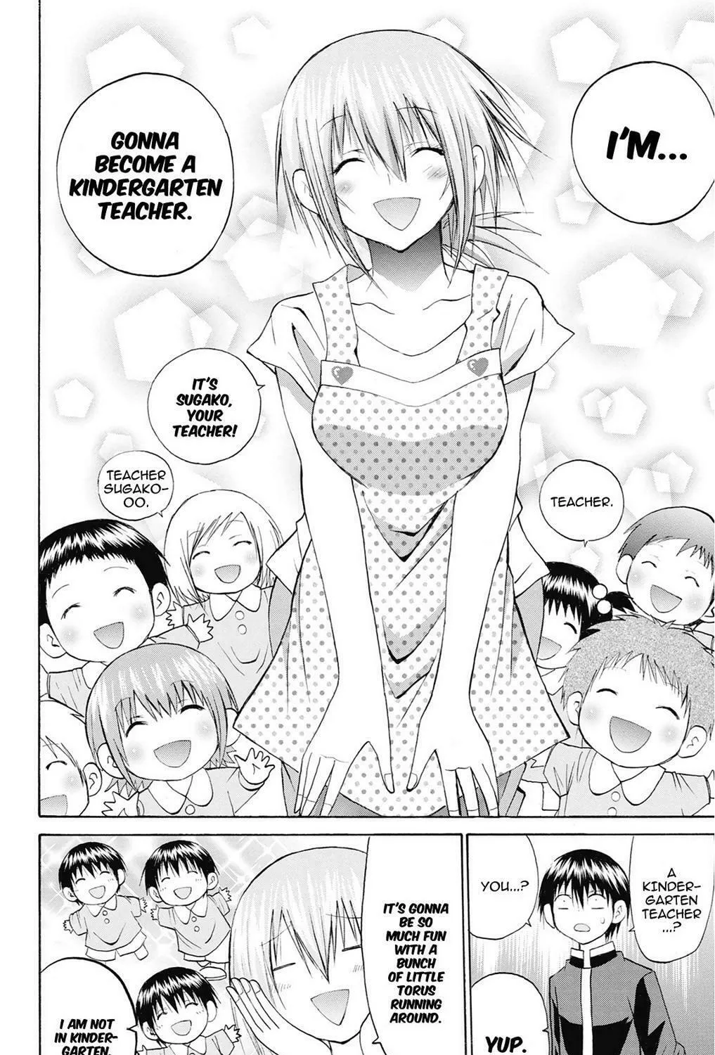 Fire-Hot Aunt Chapter 39 page 325 - 