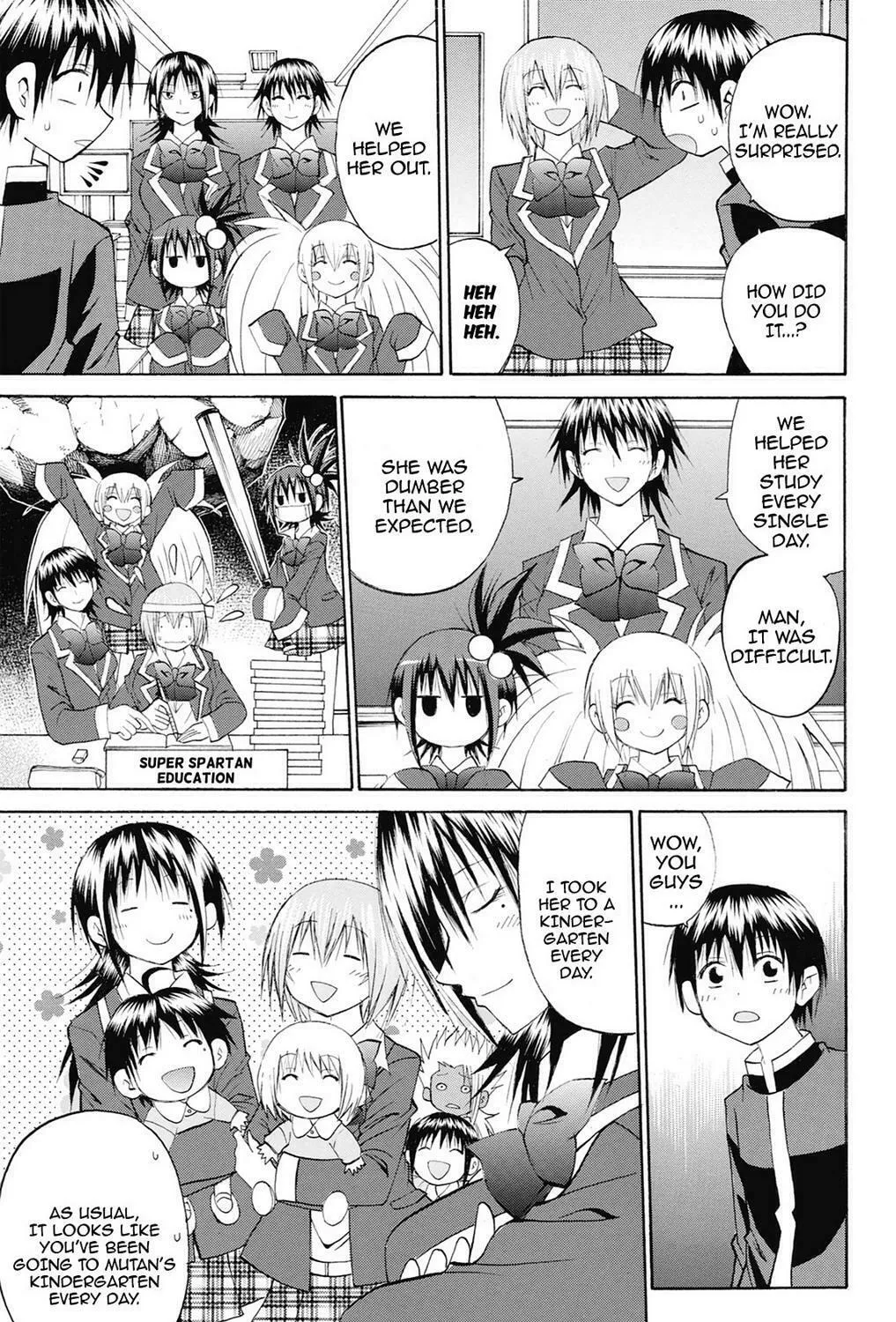 Fire-Hot Aunt Chapter 39 page 327 - 