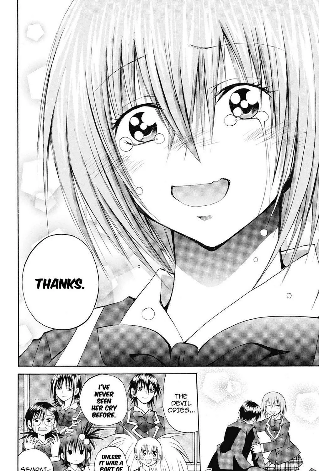 Fire-Hot Aunt Chapter 39 page 337 - 