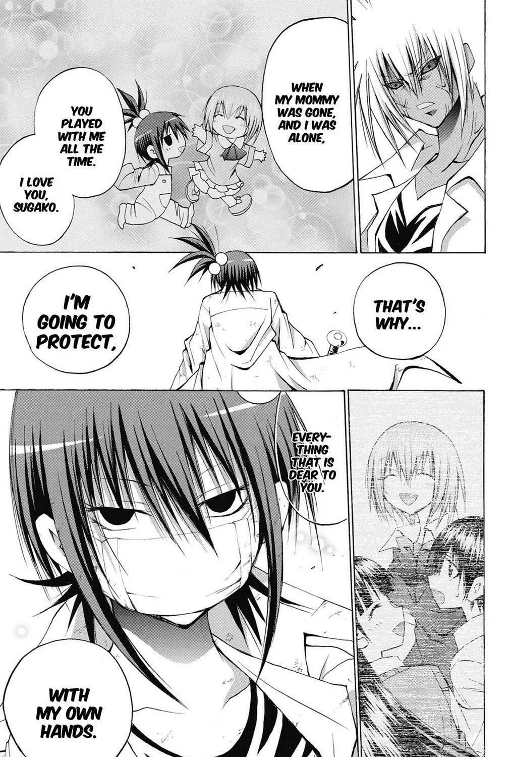 Fire-Hot Aunt Chapter 39 page 35 - 