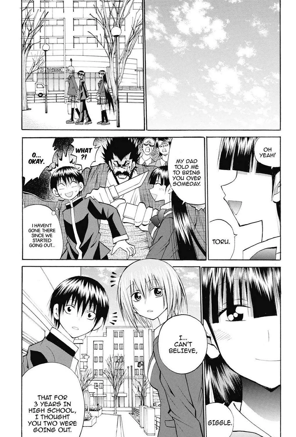 Fire-Hot Aunt Chapter 39 page 343 - 