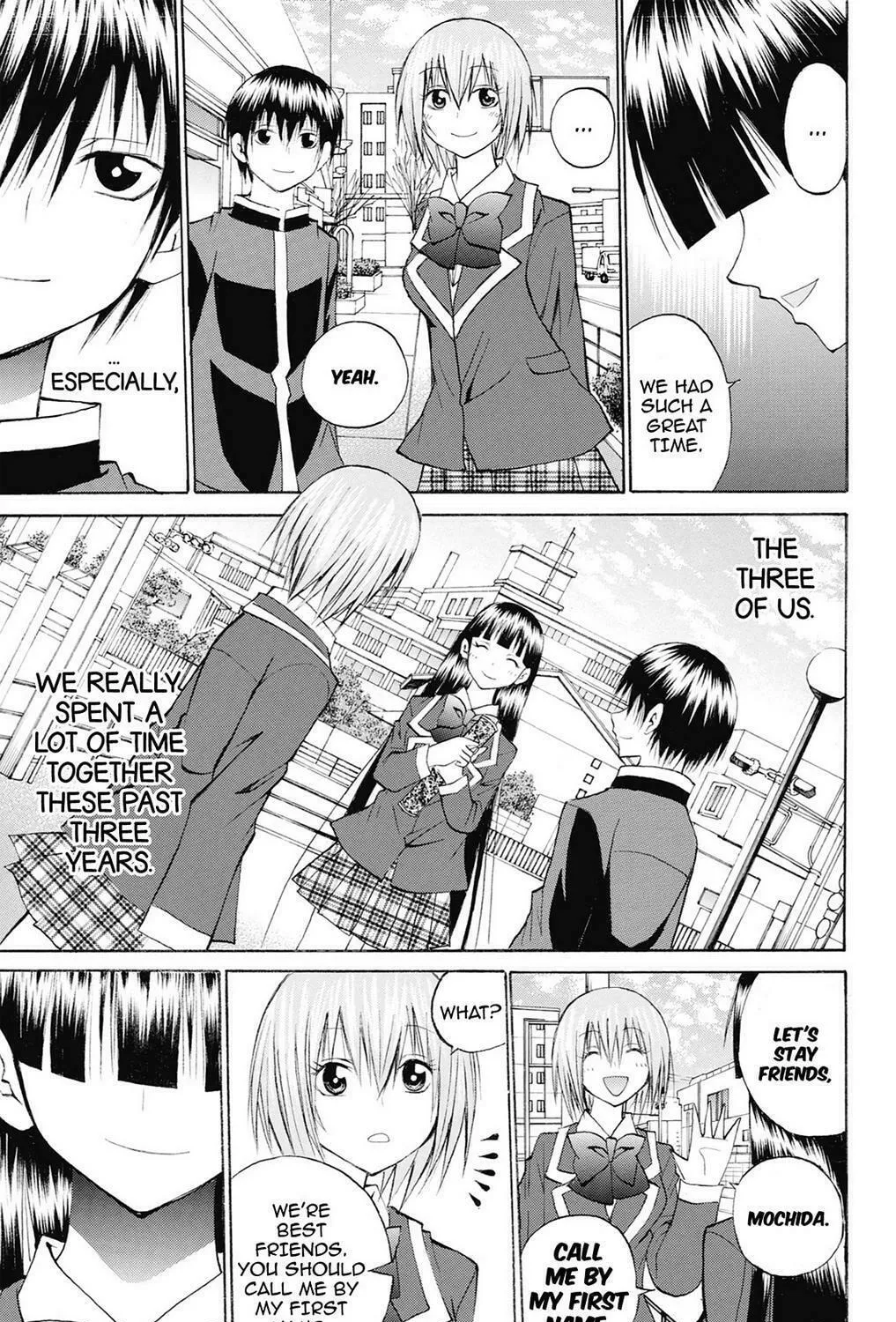 Fire-Hot Aunt Chapter 39 page 347 - 