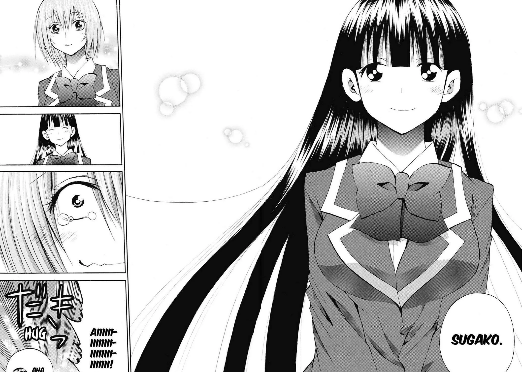Fire-Hot Aunt Chapter 39 page 349 - 