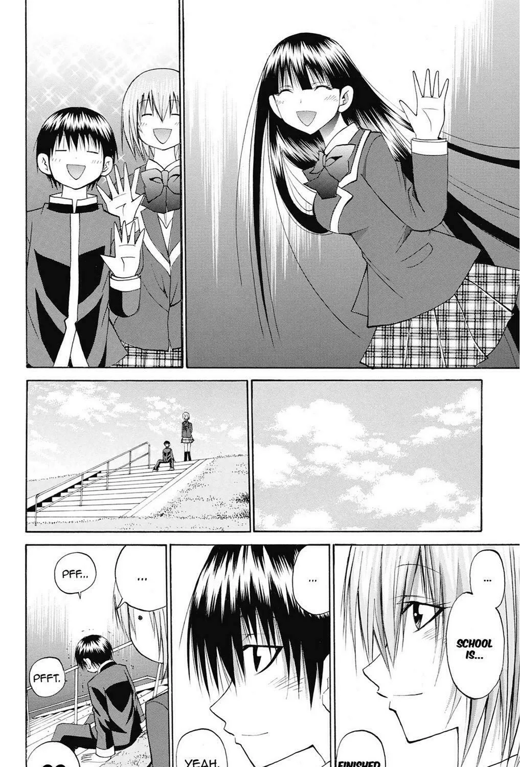 Fire-Hot Aunt Chapter 39 page 351 - 