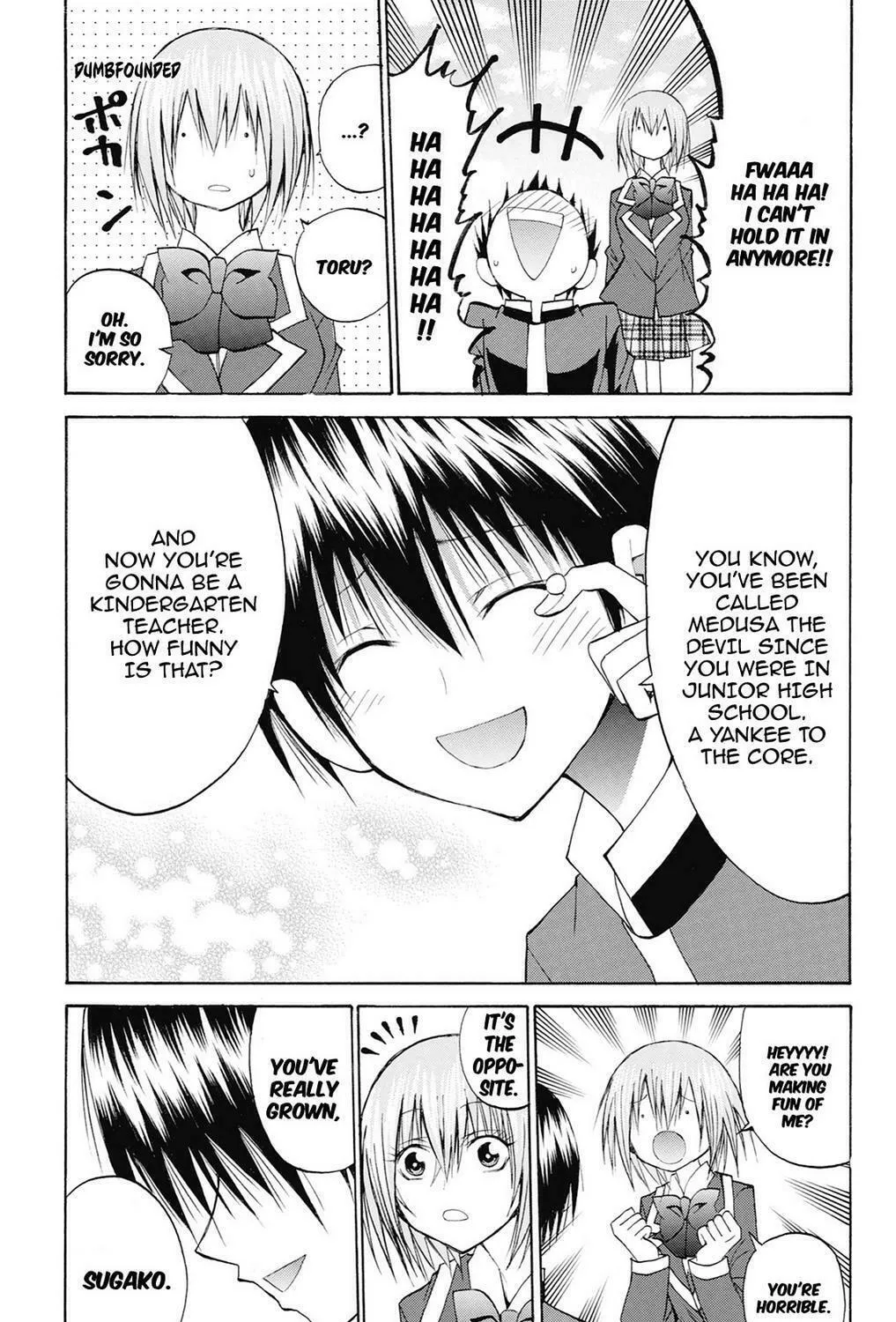 Fire-Hot Aunt Chapter 39 page 353 - 