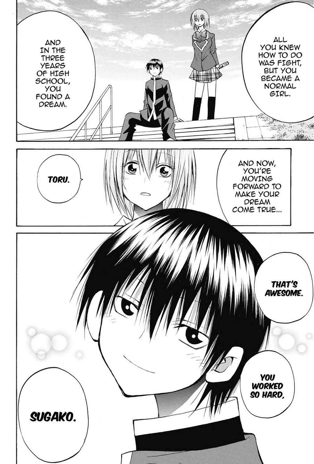 Fire-Hot Aunt Chapter 39 page 355 - 