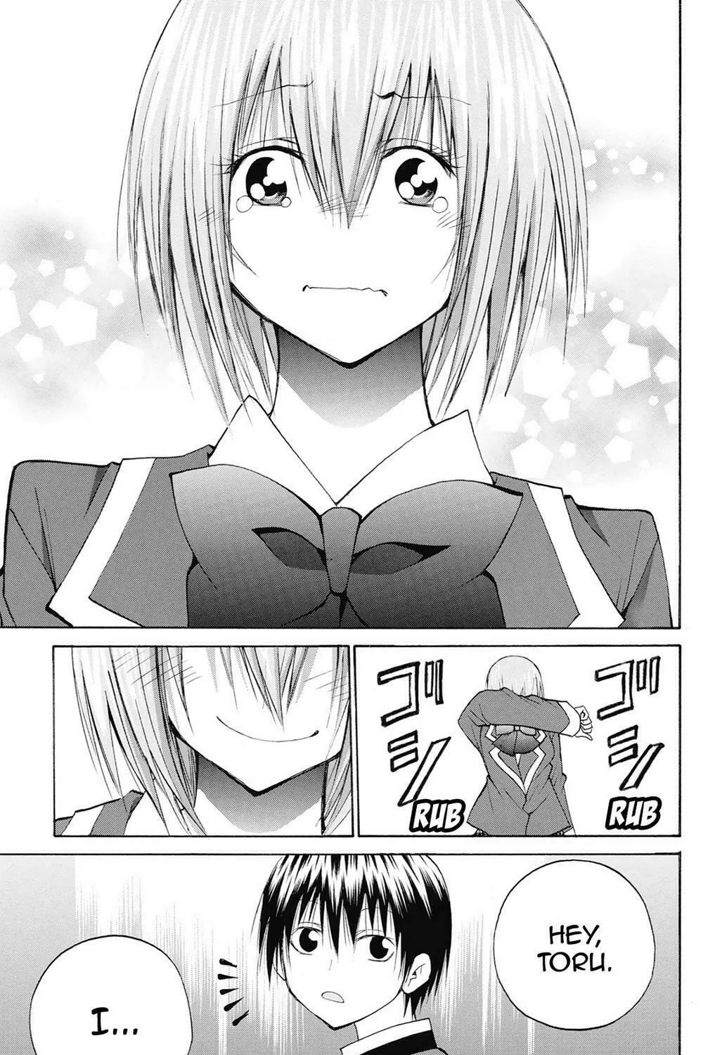 Fire-Hot Aunt Chapter 39 page 357 - 