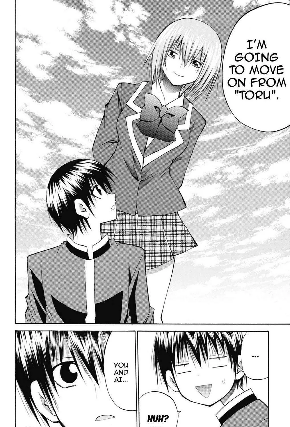 Fire-Hot Aunt Chapter 39 page 359 - 