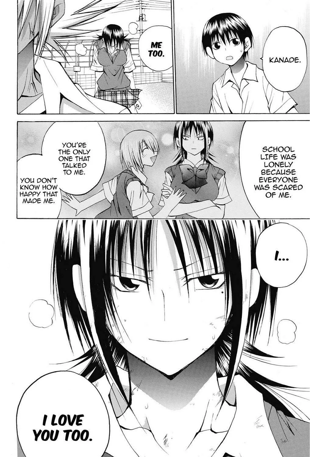 Fire-Hot Aunt Chapter 39 page 37 - 