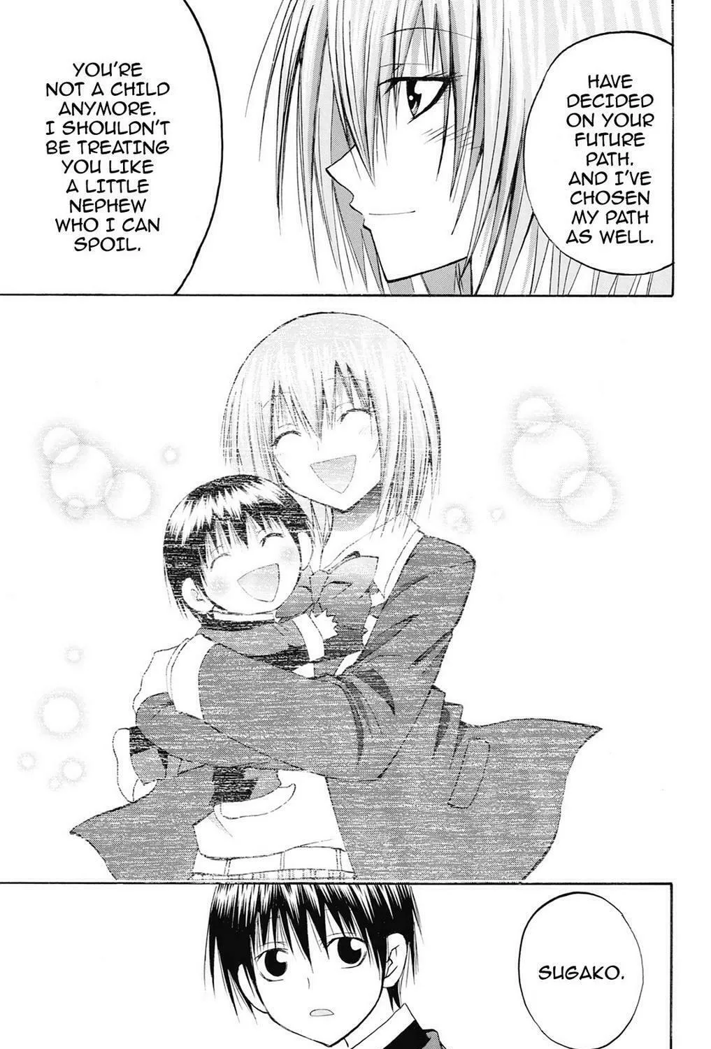 Fire-Hot Aunt Chapter 39 page 361 - 