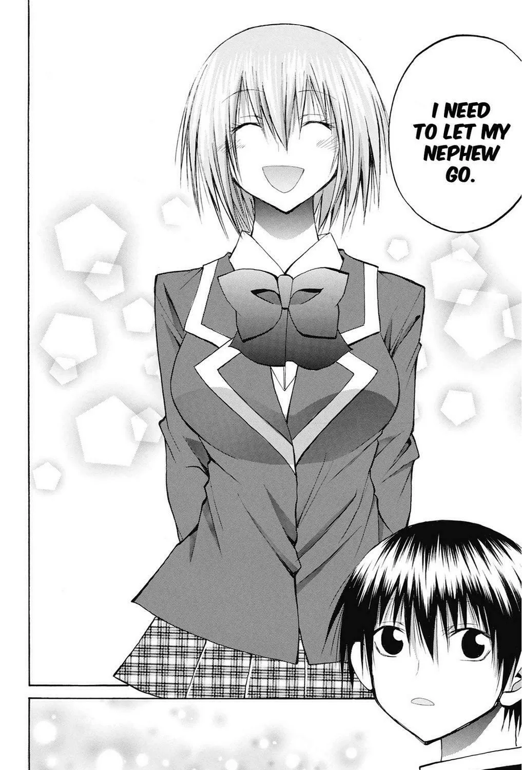 Fire-Hot Aunt Chapter 39 page 363 - 