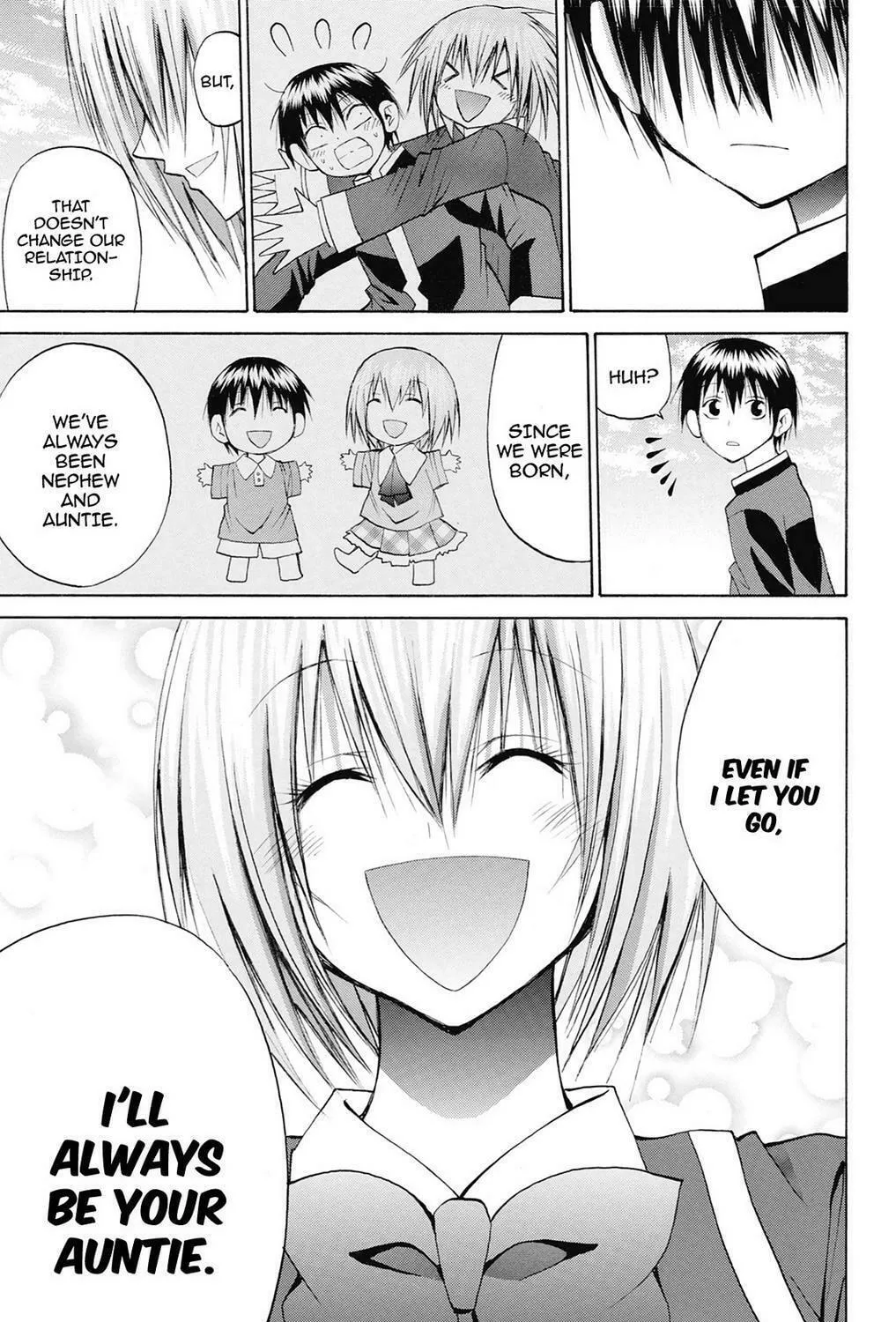 Fire-Hot Aunt Chapter 39 page 365 - 