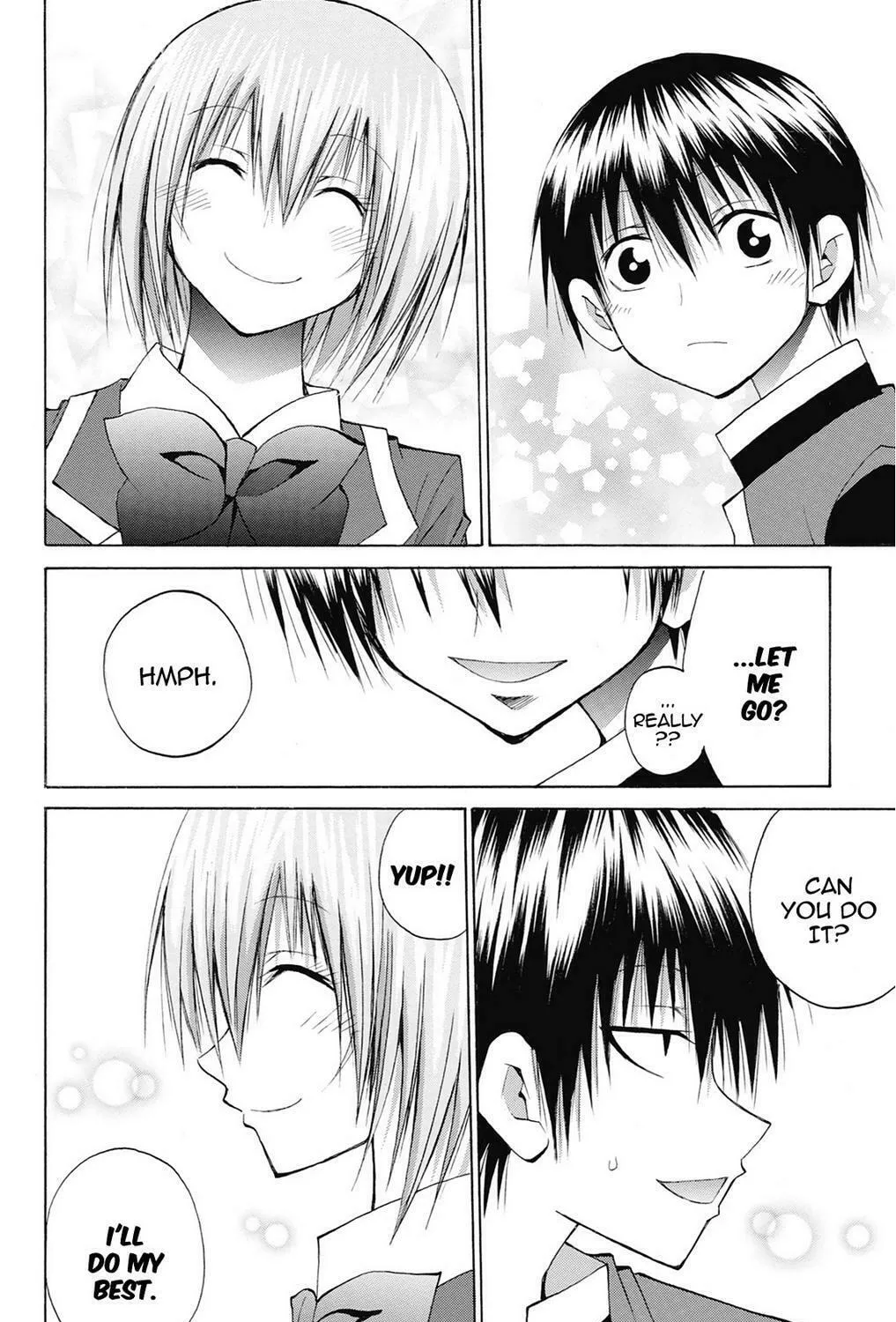 Fire-Hot Aunt Chapter 39 page 367 - 