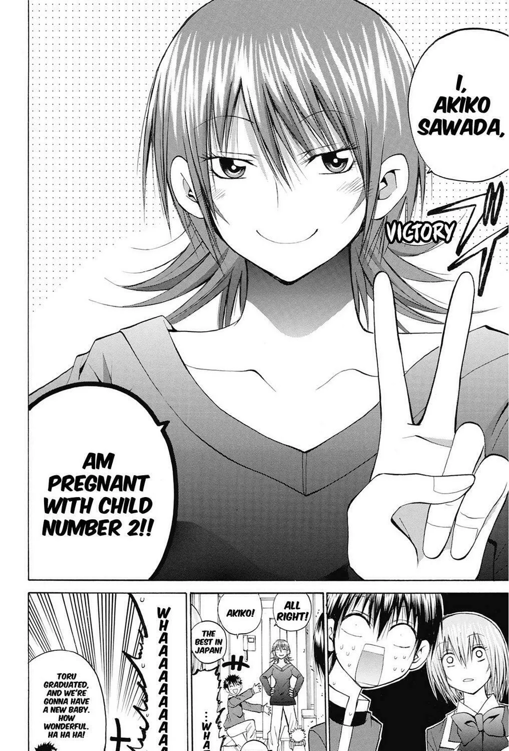 Fire-Hot Aunt Chapter 39 page 375 - 