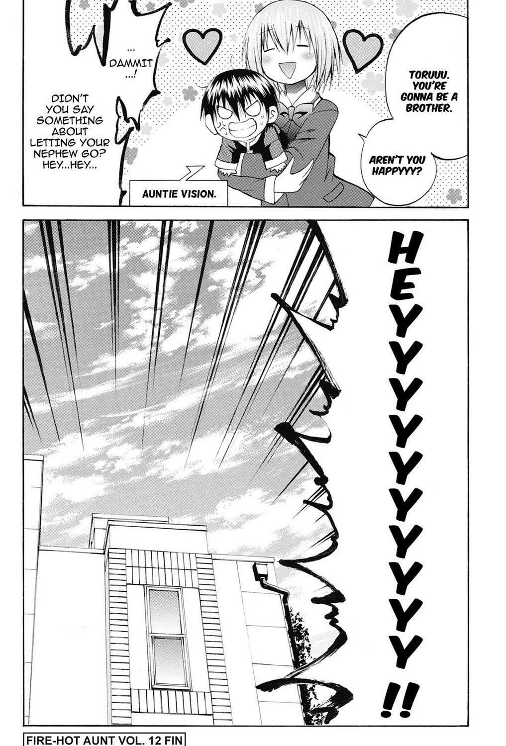 Fire-Hot Aunt Chapter 39 page 379 - 
