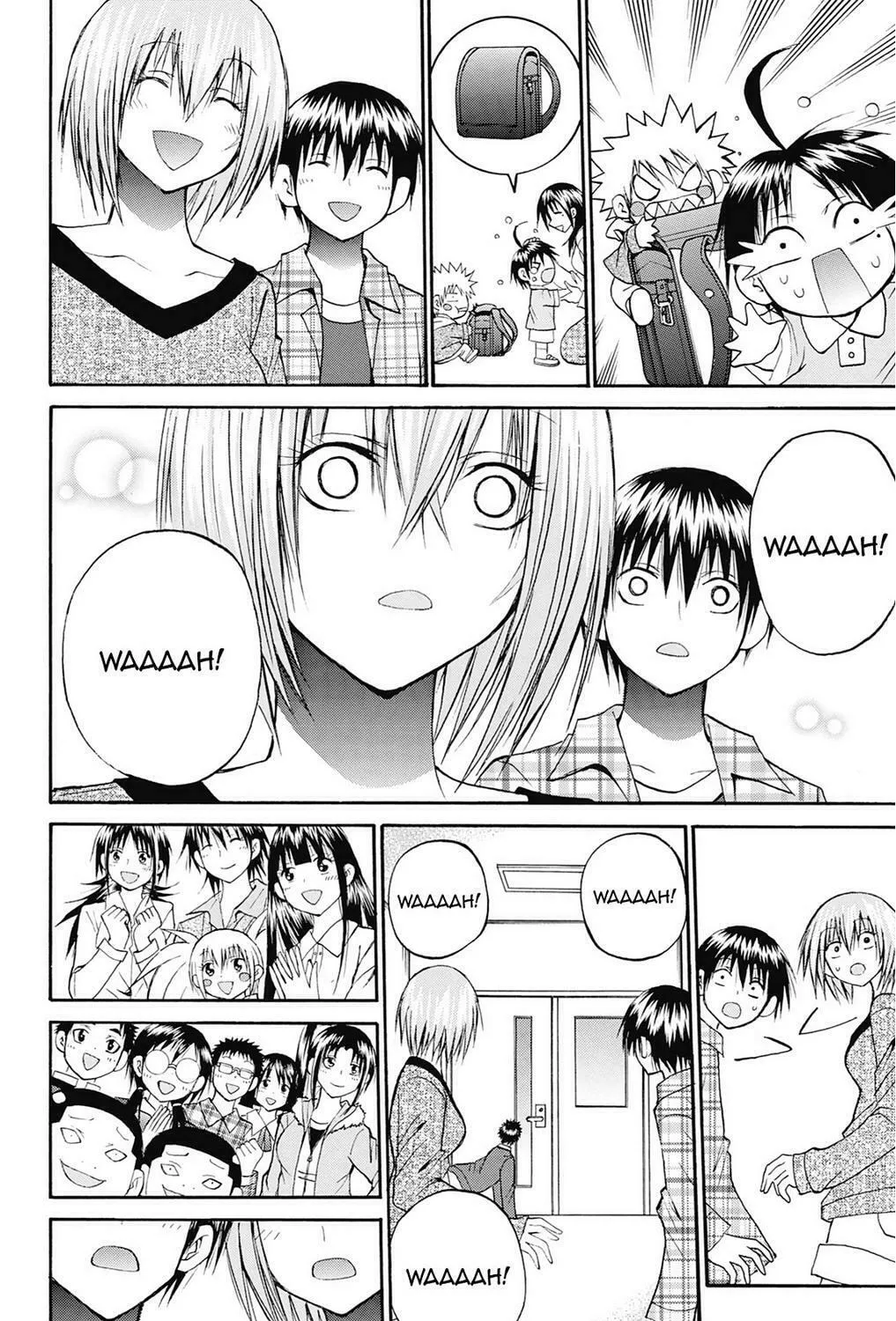 Fire-Hot Aunt Chapter 39 page 387 - 