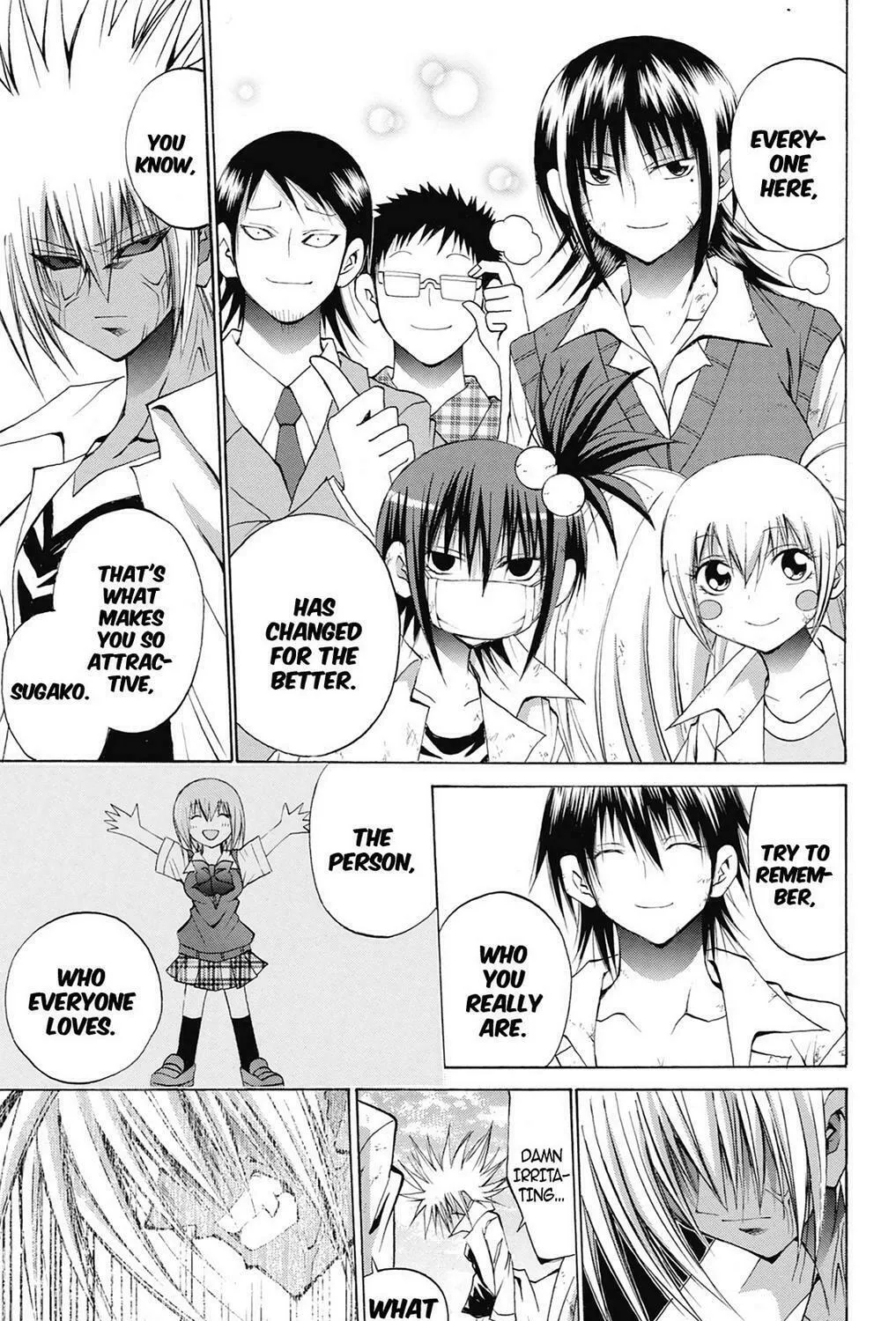 Fire-Hot Aunt Chapter 39 page 43 - 