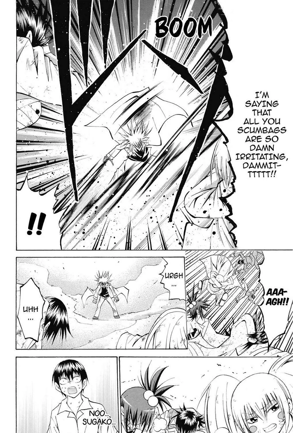 Fire-Hot Aunt Chapter 39 page 45 - 