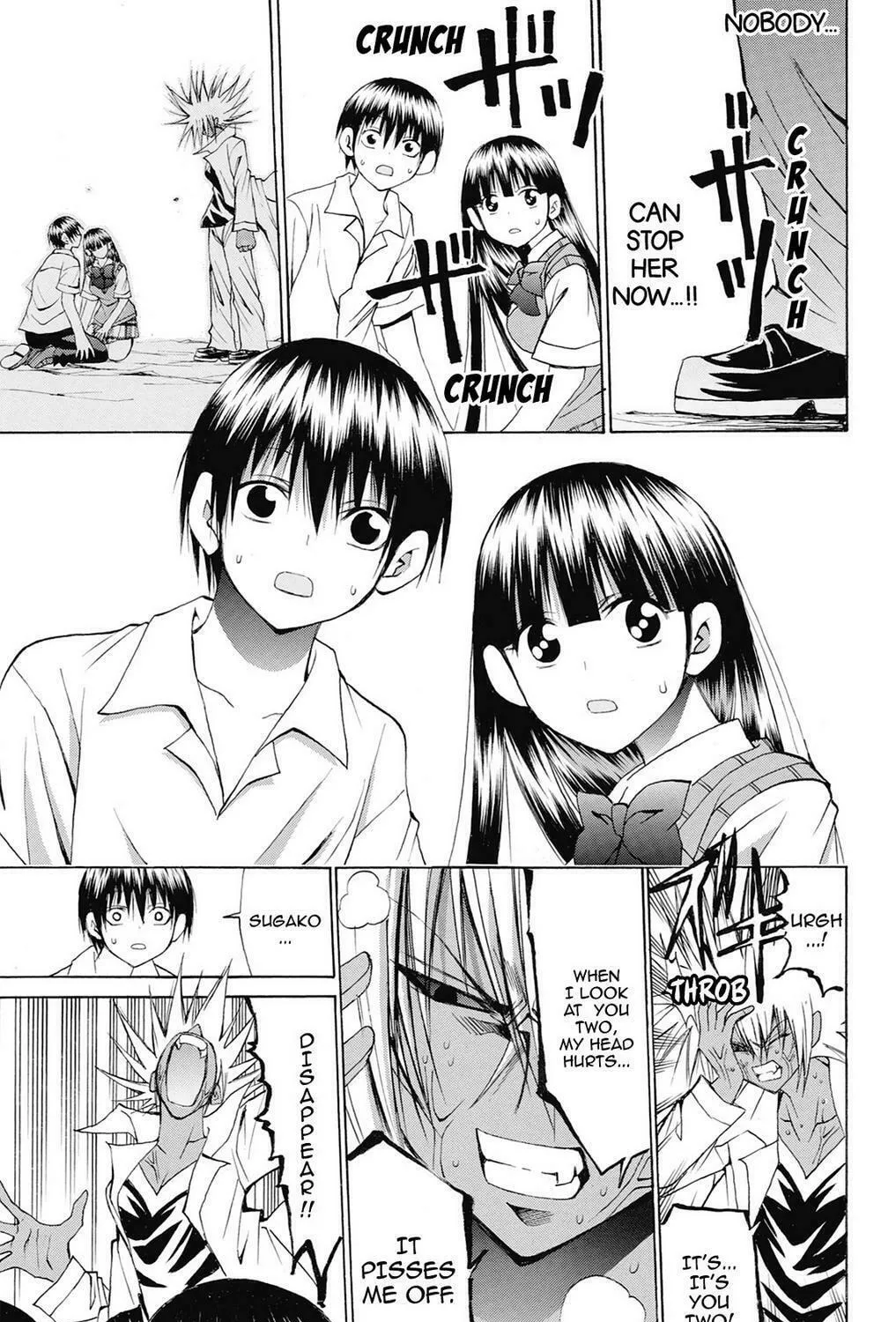 Fire-Hot Aunt Chapter 39 page 47 - 