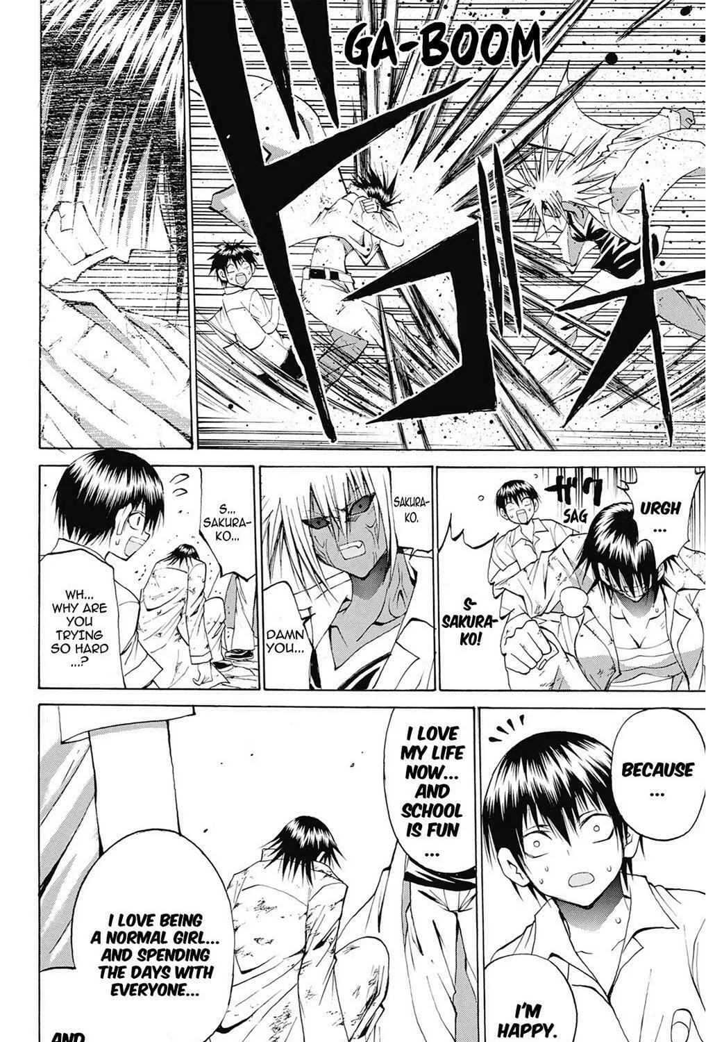Fire-Hot Aunt Chapter 39 page 49 - 