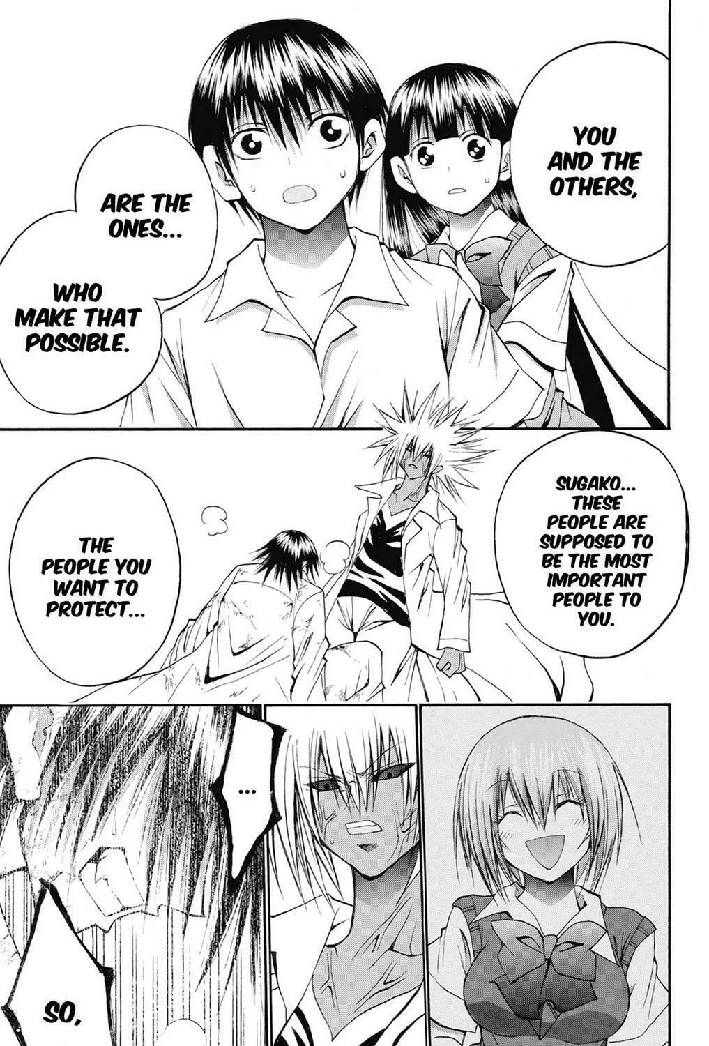 Fire-Hot Aunt Chapter 39 page 51 - 