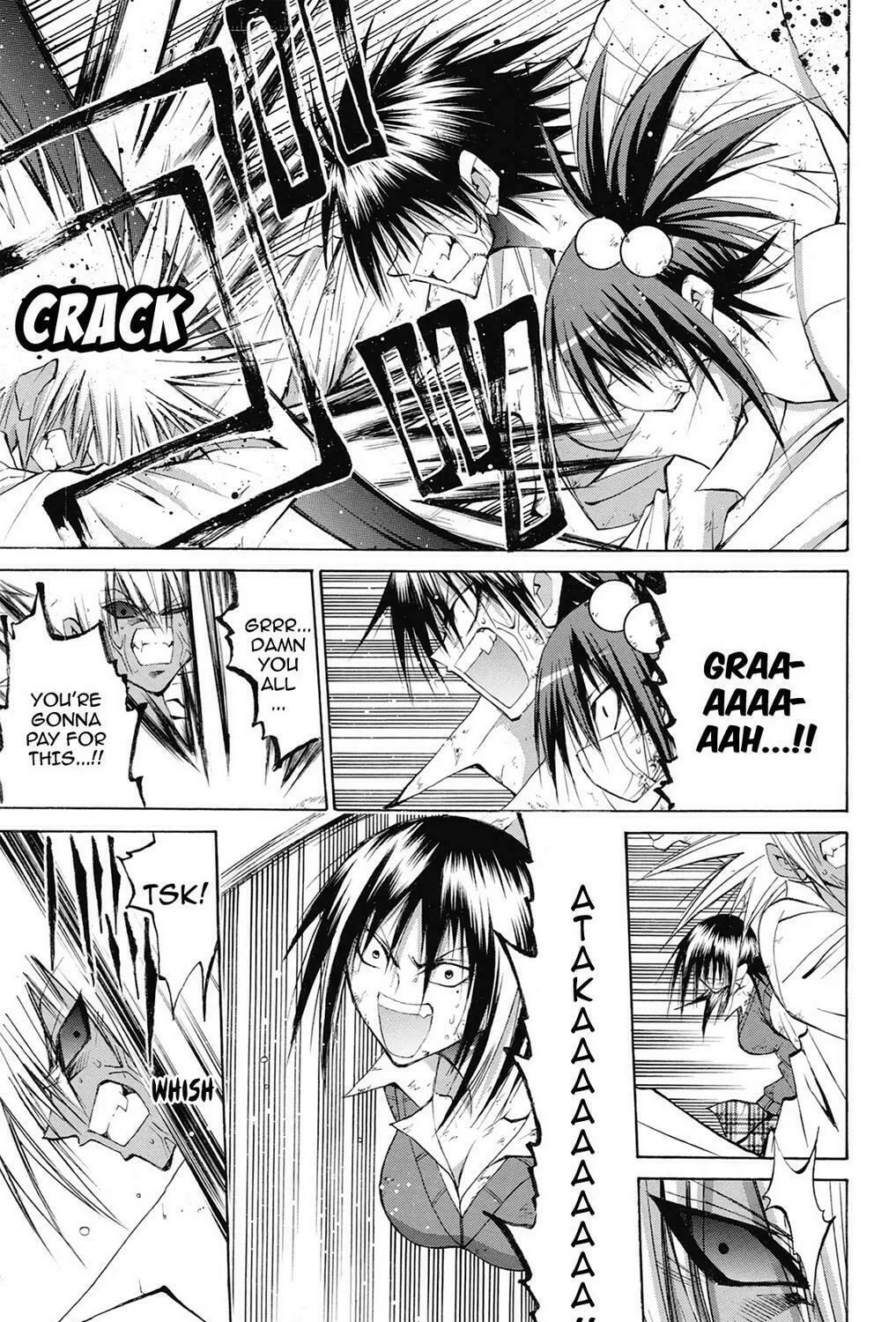 Fire-Hot Aunt Chapter 39 page 55 - 