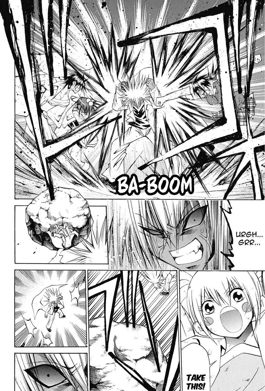 Fire-Hot Aunt Chapter 39 page 57 - 