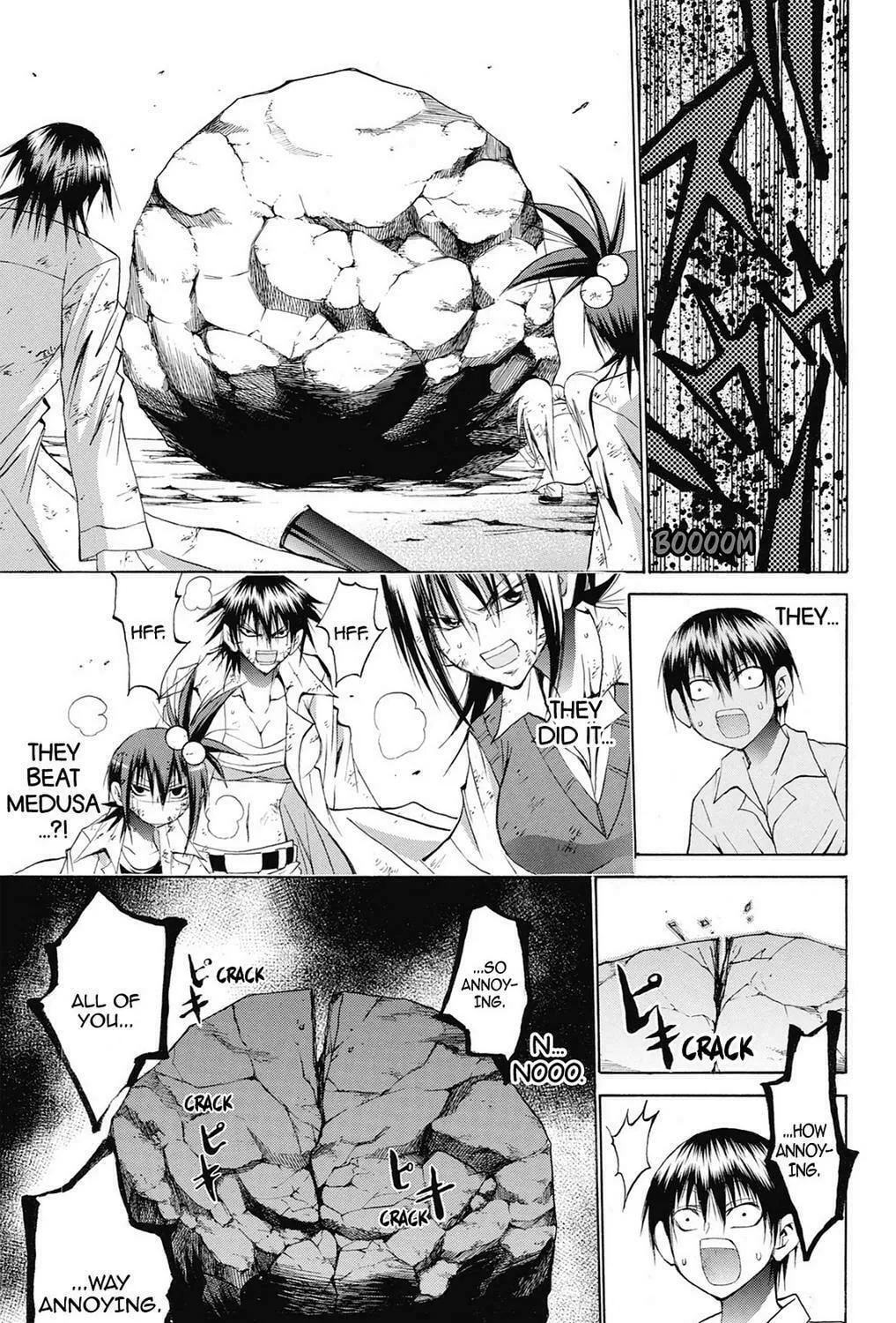 Fire-Hot Aunt Chapter 39 page 59 - 