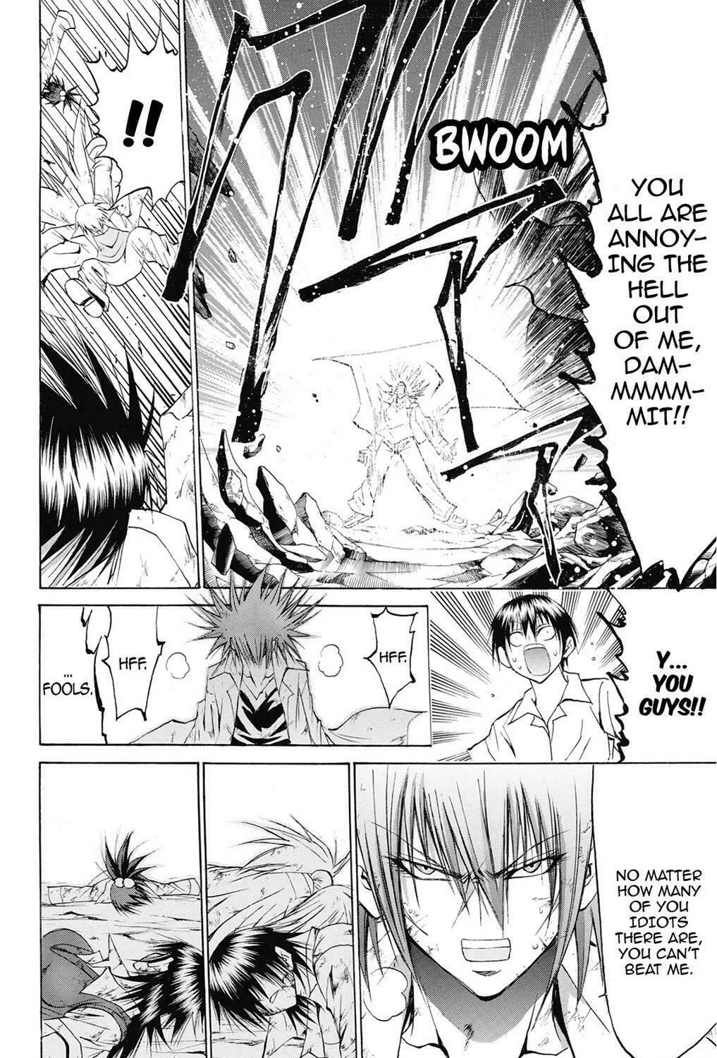 Fire-Hot Aunt Chapter 39 page 61 - 
