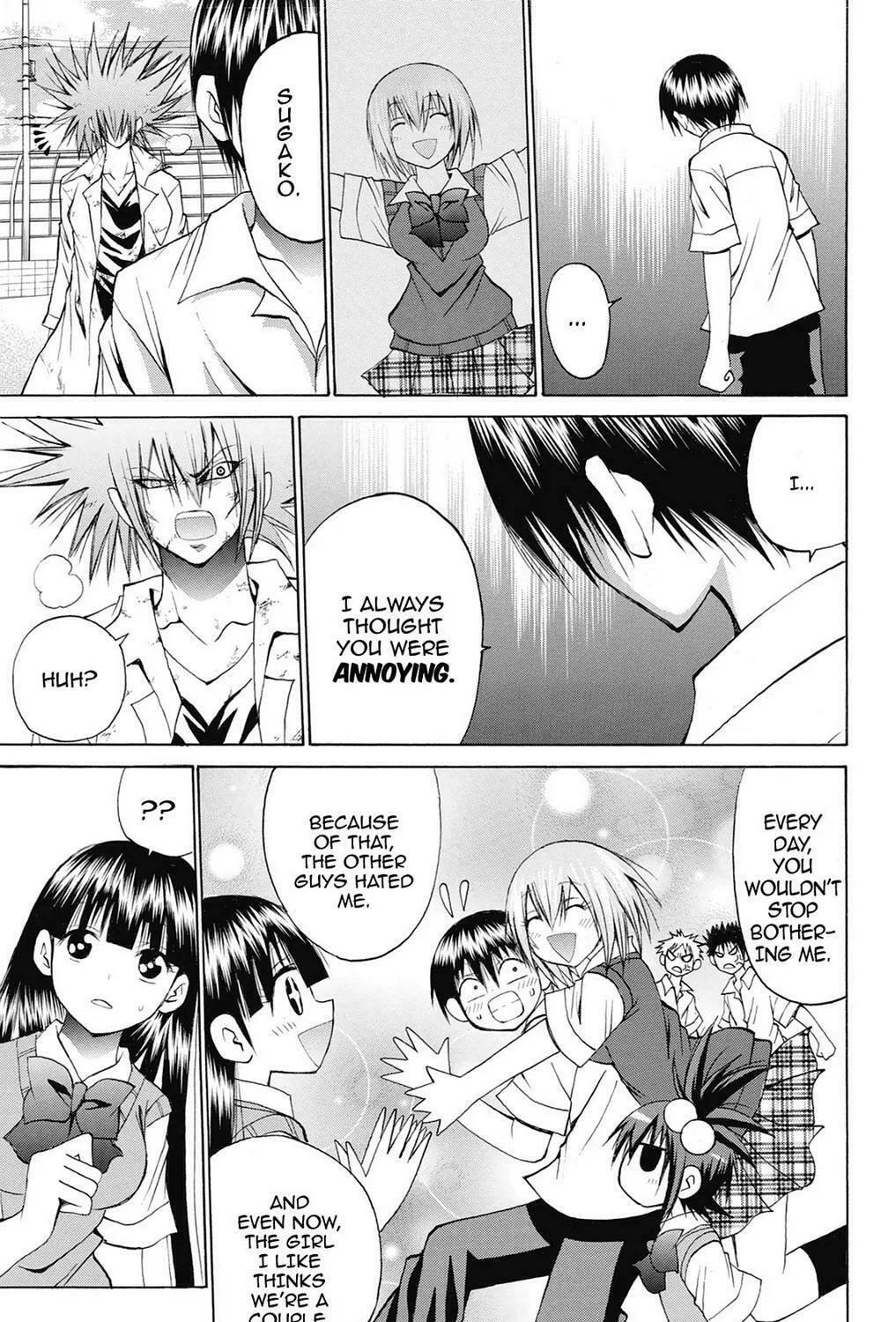 Fire-Hot Aunt Chapter 39 page 63 - 