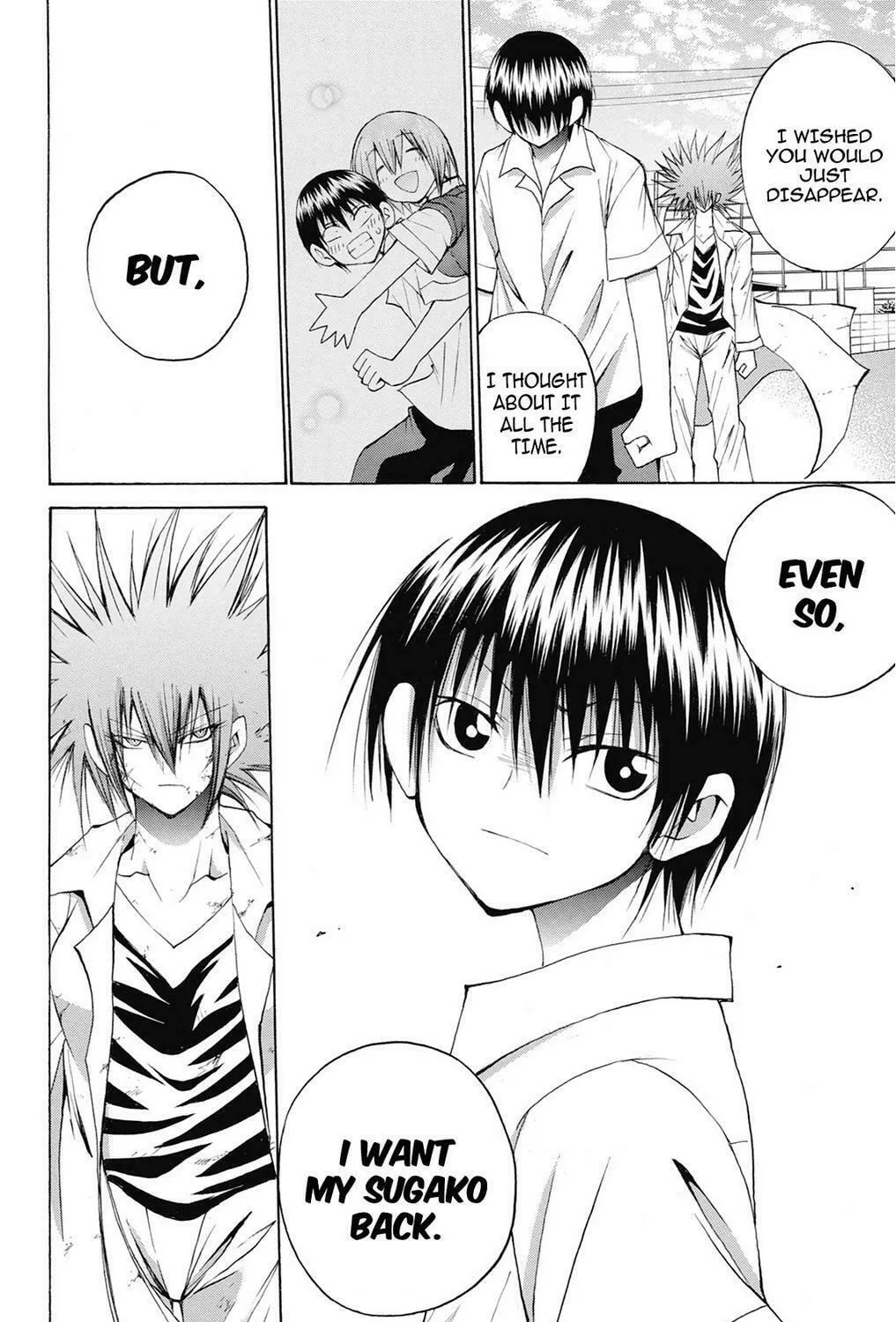 Fire-Hot Aunt Chapter 39 page 65 - 