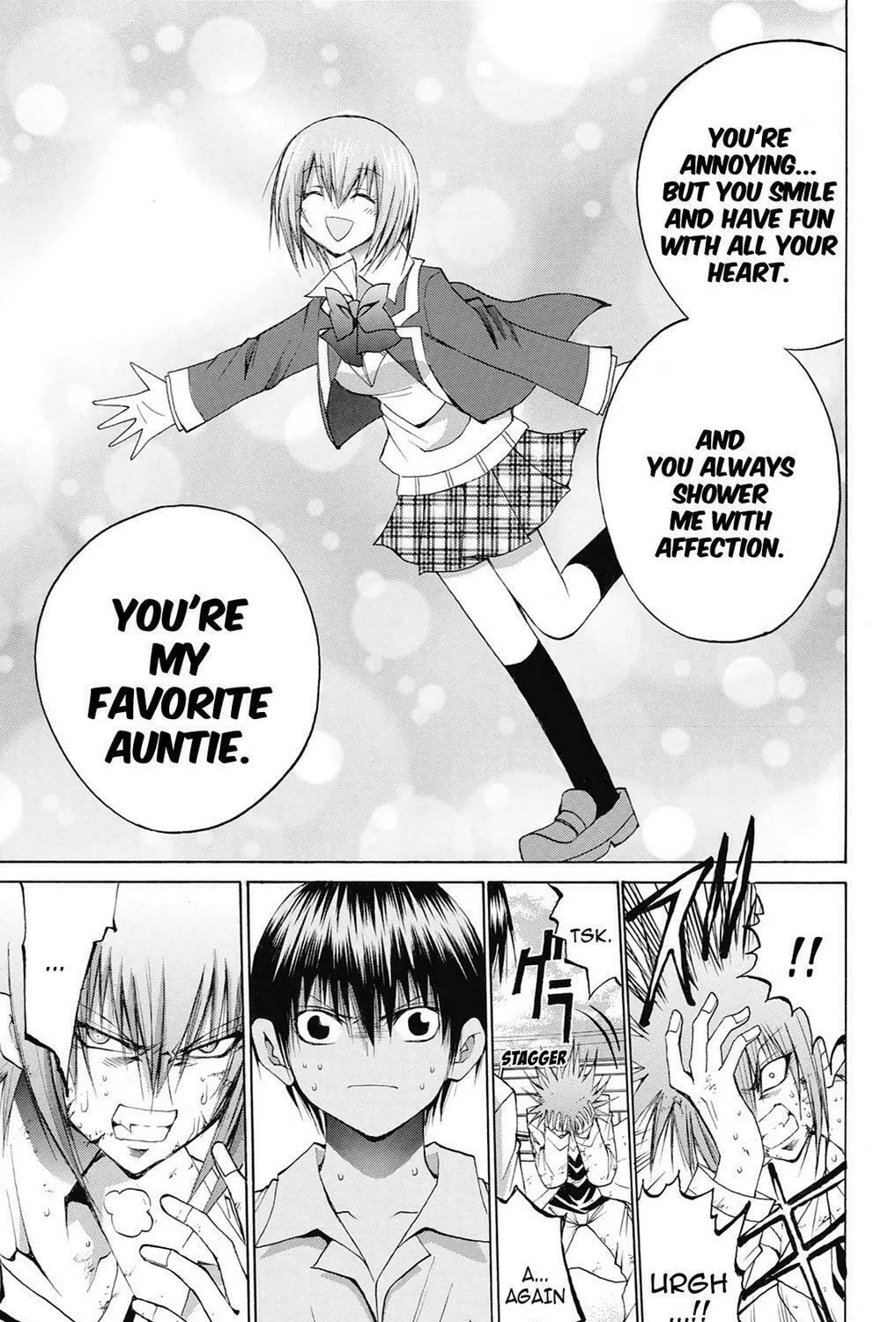 Fire-Hot Aunt Chapter 39 page 67 - 