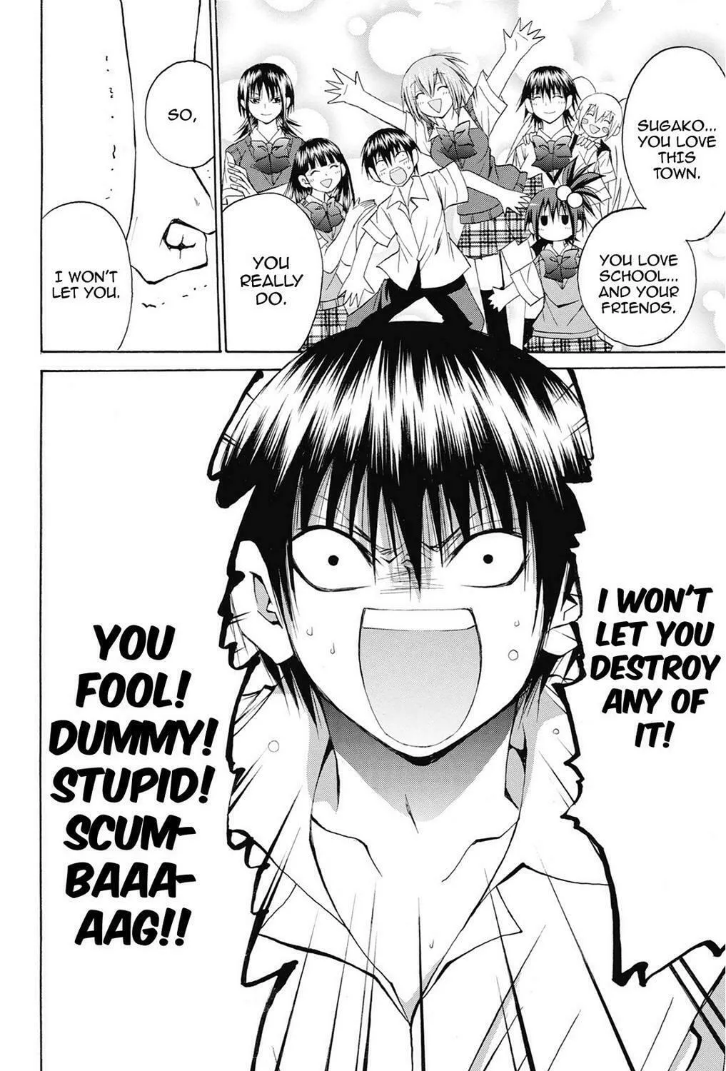 Fire-Hot Aunt Chapter 39 page 69 - 
