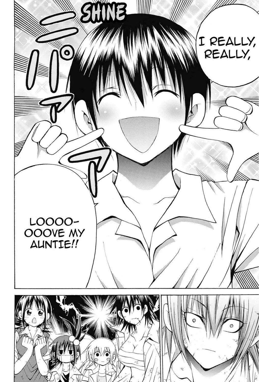 Fire-Hot Aunt Chapter 39 page 73 - 