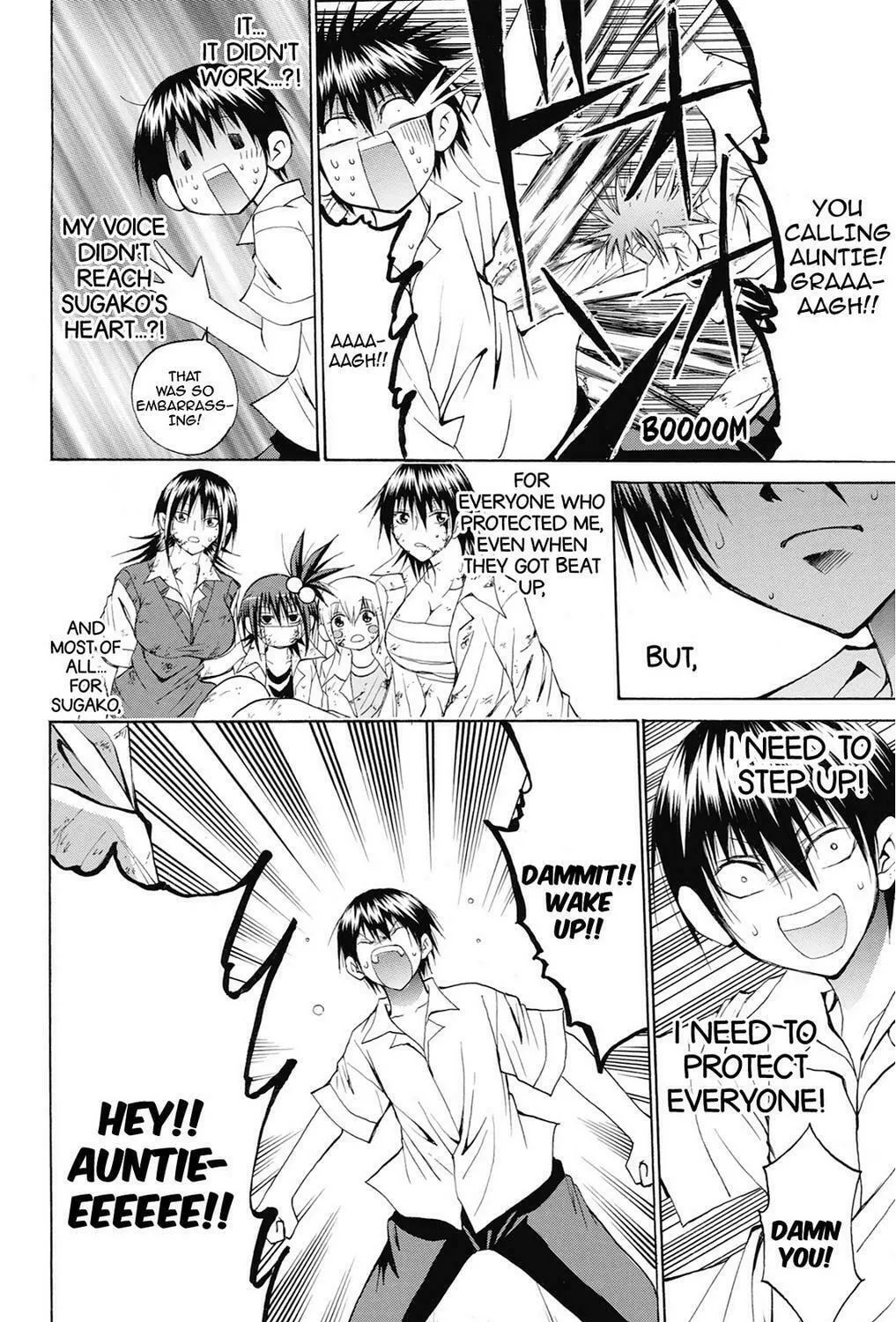 Fire-Hot Aunt Chapter 39 page 77 - 