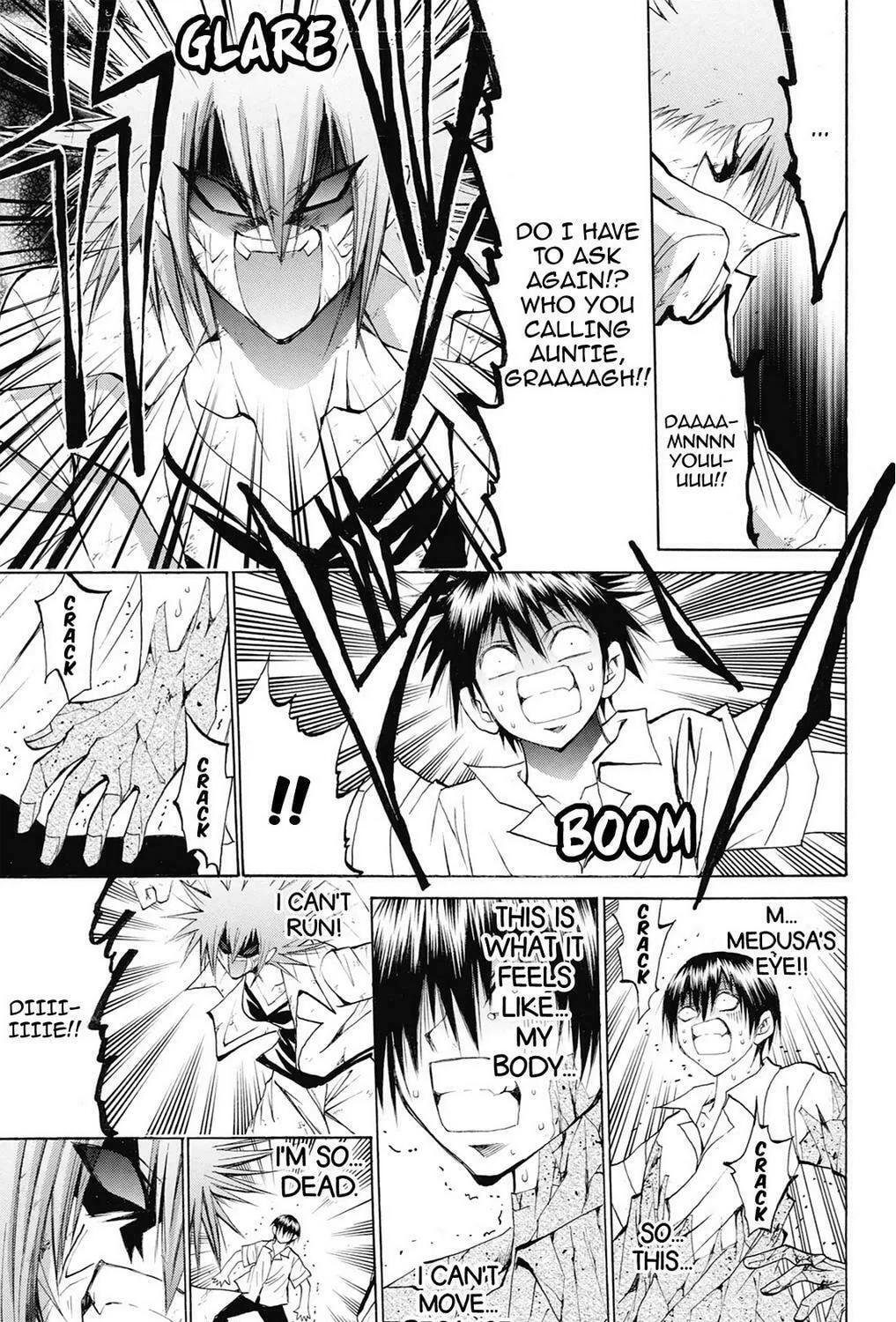 Fire-Hot Aunt Chapter 39 page 79 - 
