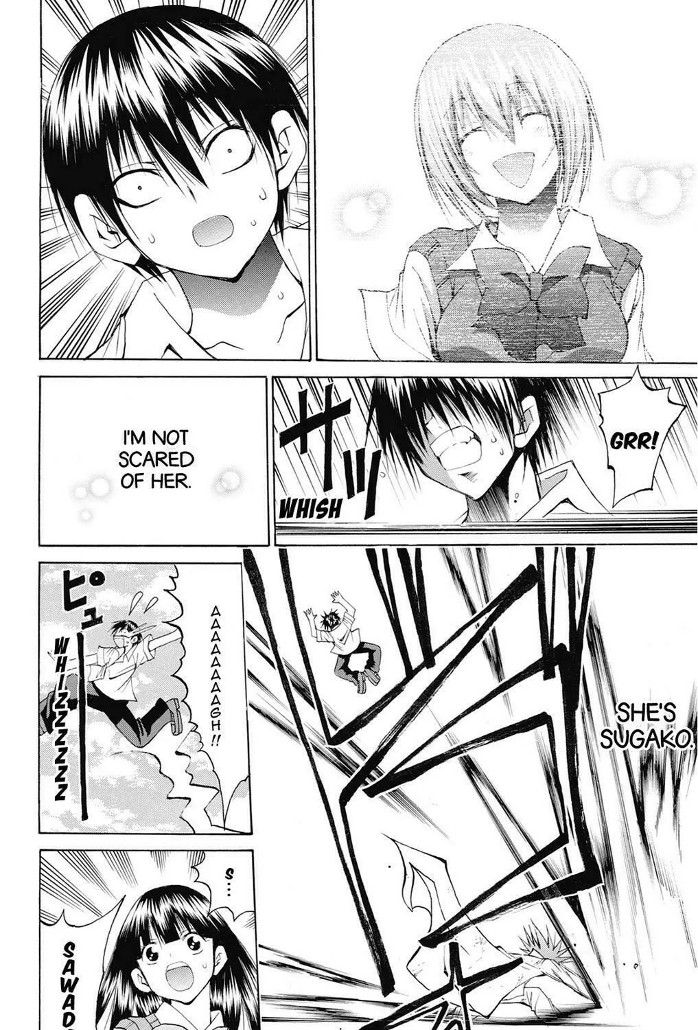 Fire-Hot Aunt Chapter 39 page 81 - 