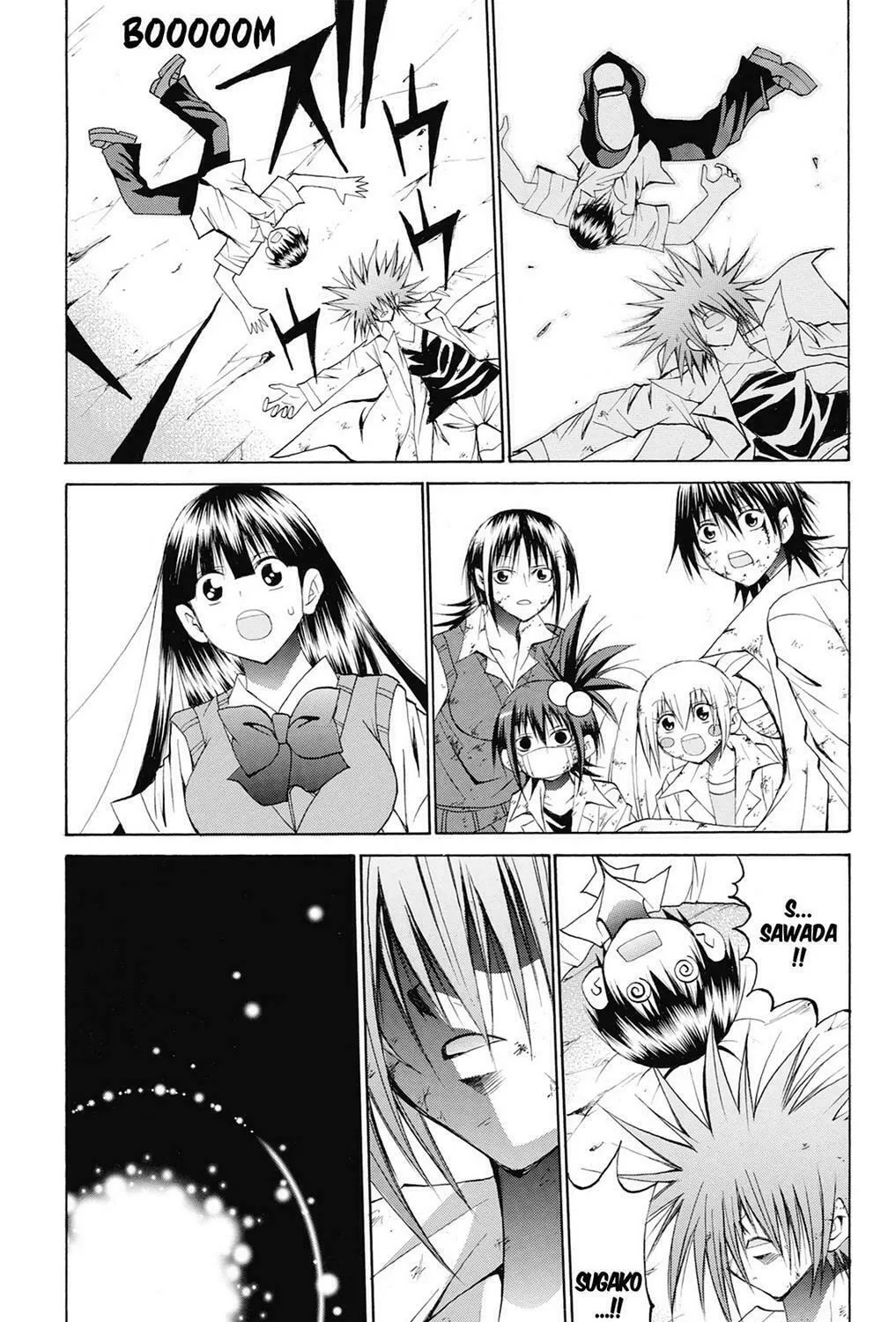 Fire-Hot Aunt Chapter 39 page 87 - 