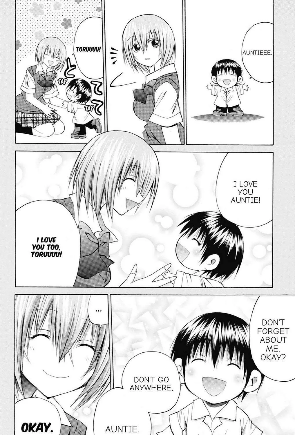 Fire-Hot Aunt Chapter 39 page 89 - 