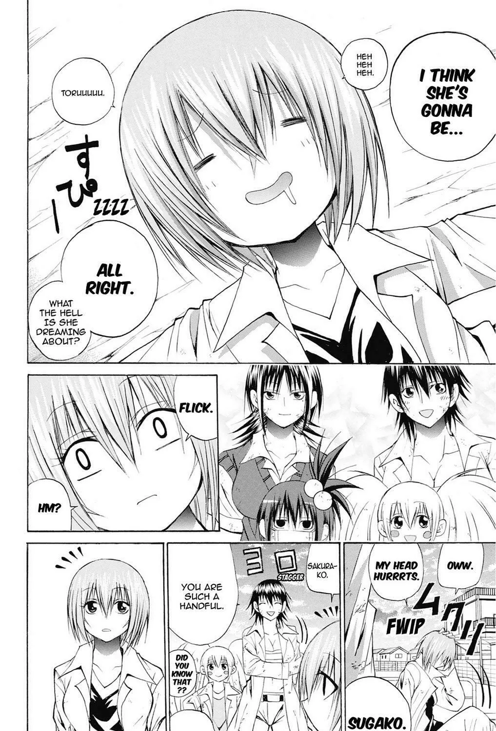 Fire-Hot Aunt Chapter 39 page 93 - 