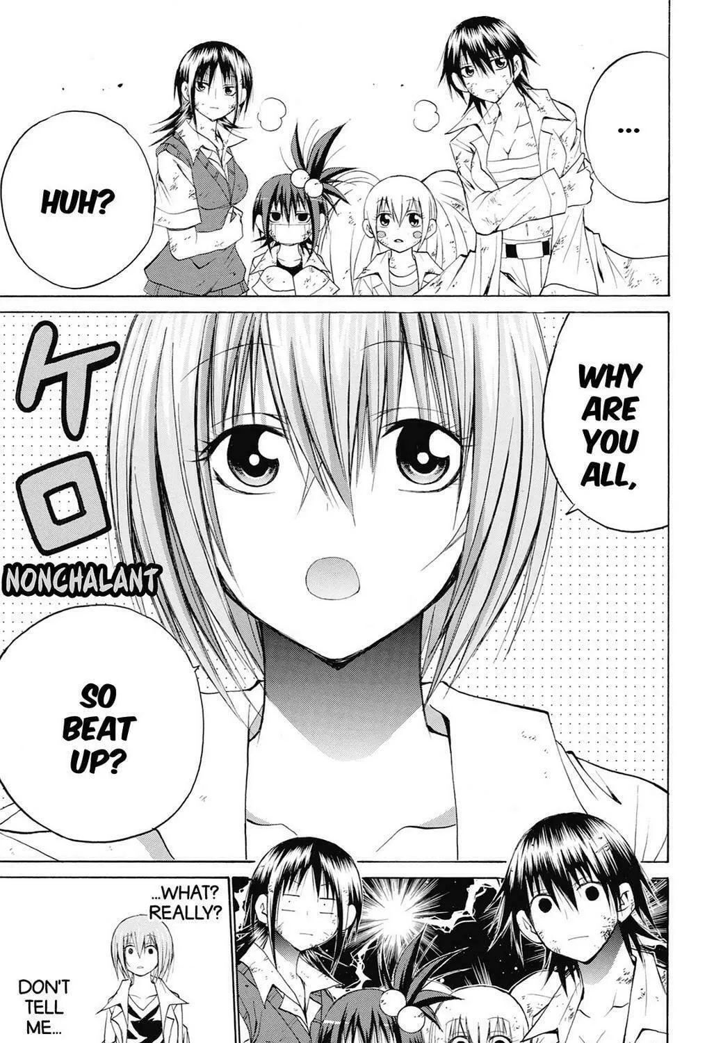 Fire-Hot Aunt Chapter 39 page 95 - 