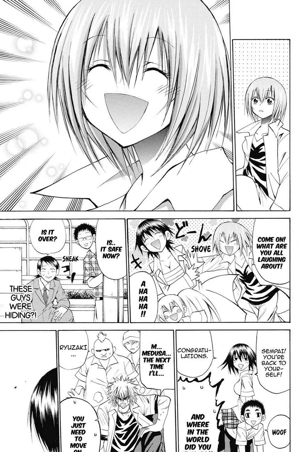 Fire-Hot Aunt Chapter 39 page 99 - 