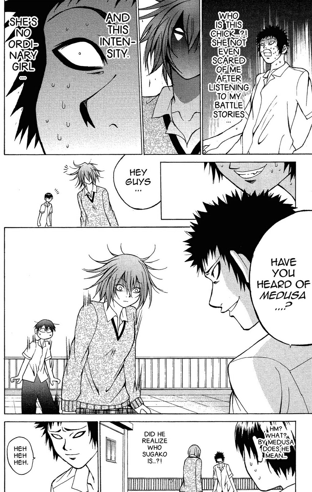 Fire-Hot Aunt Chapter 4 page 22 - 