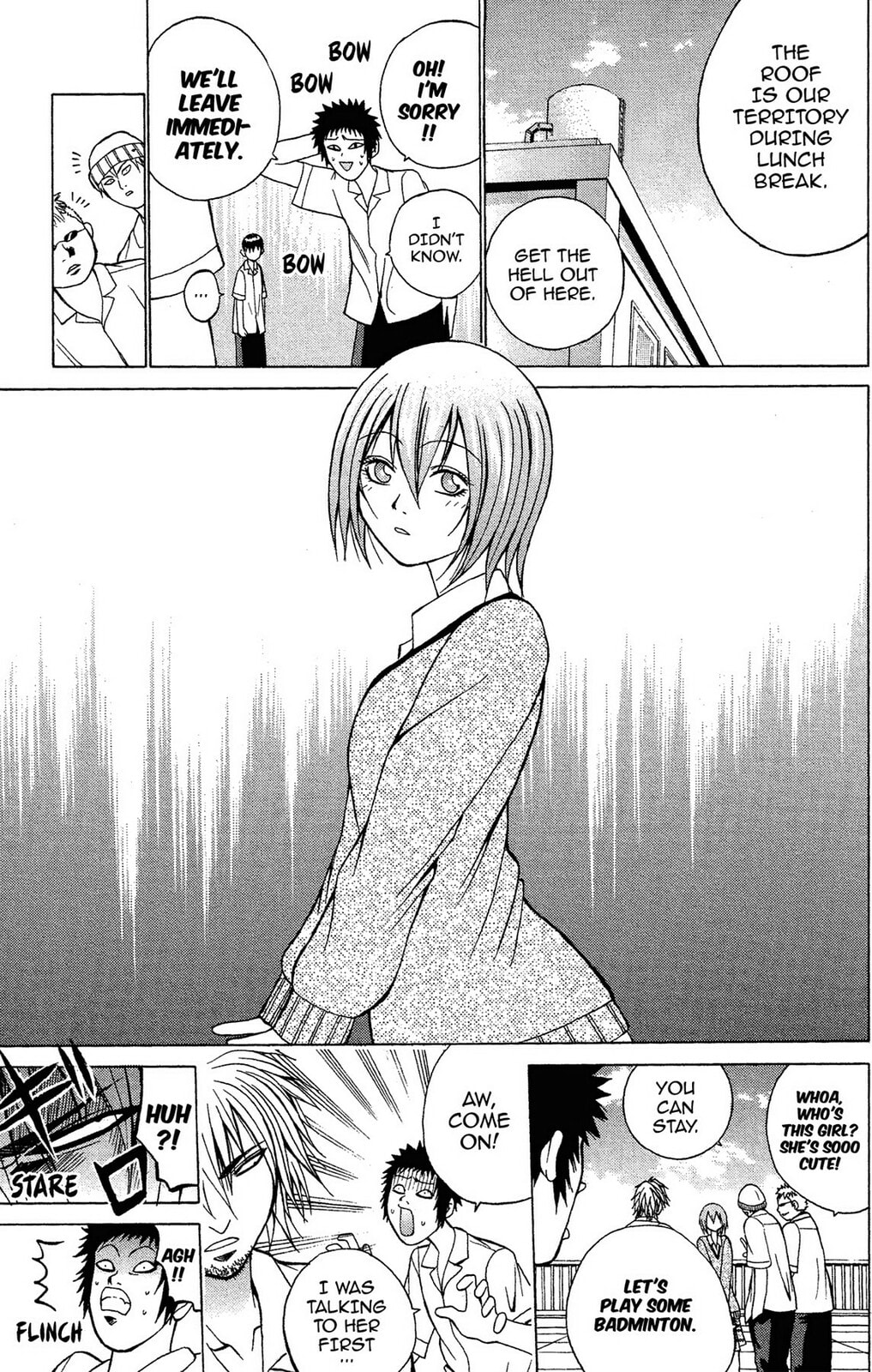 Fire-Hot Aunt Chapter 4 page 27 - 