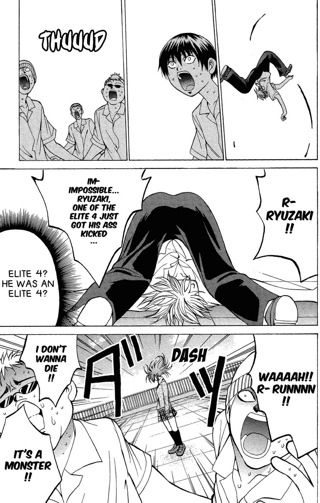 Fire-Hot Aunt Chapter 4 page 39 - 