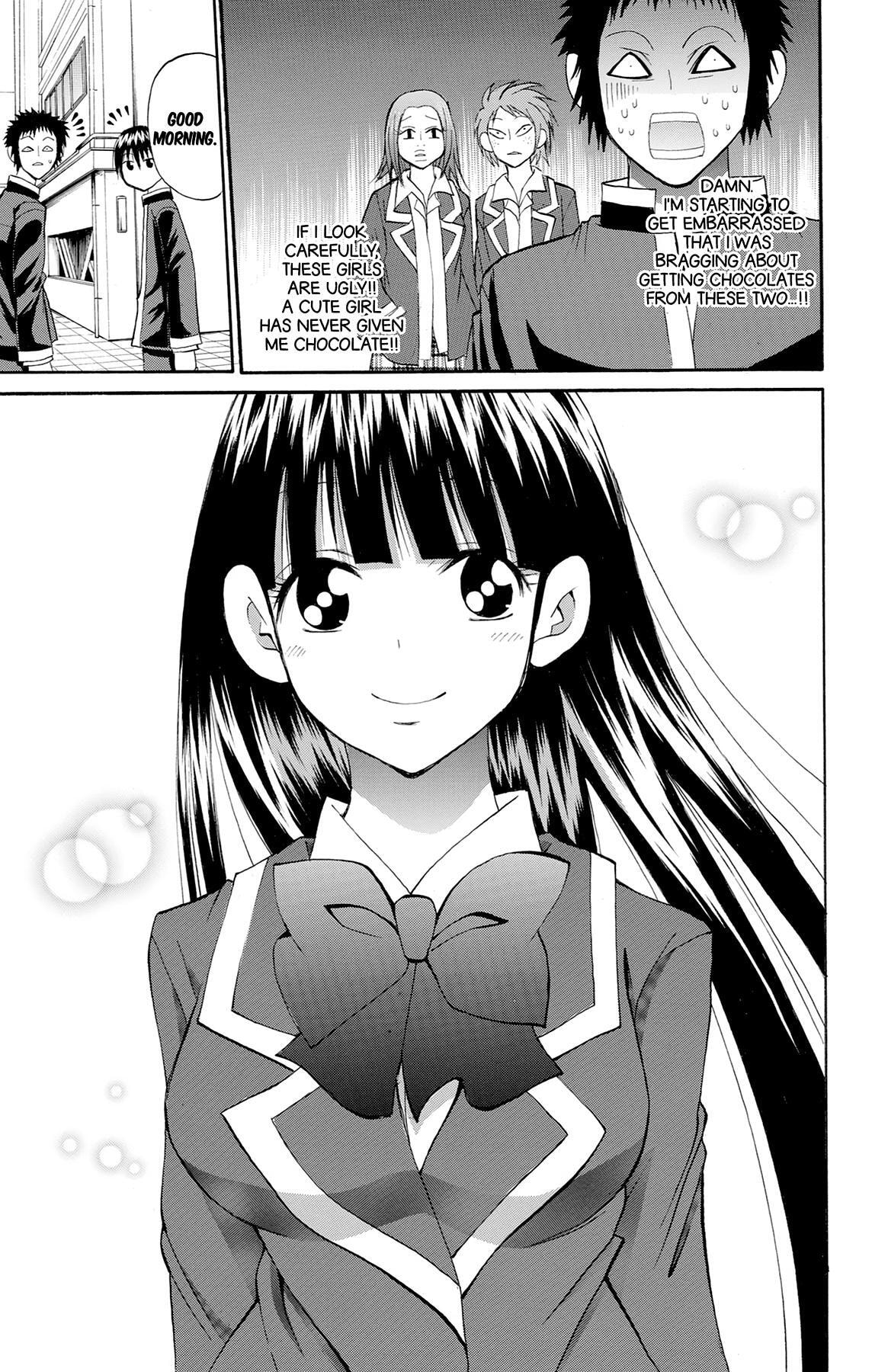 Fire-Hot Aunt Chapter 40 page 13 - 